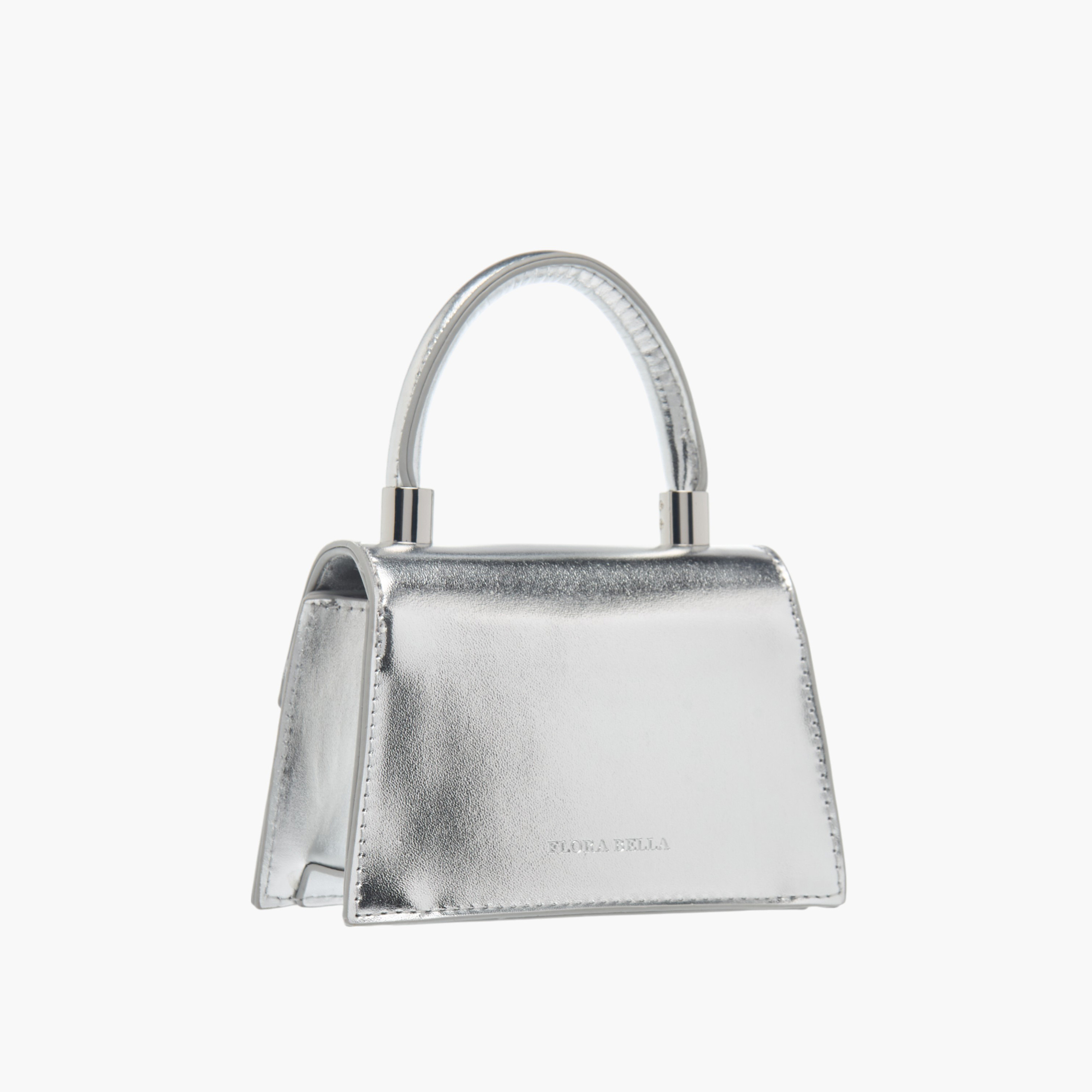Flora Bella Pearl Embellished Crossbody Bag with Button Closure and Chain Strap-girls-accessories-bags-image-3