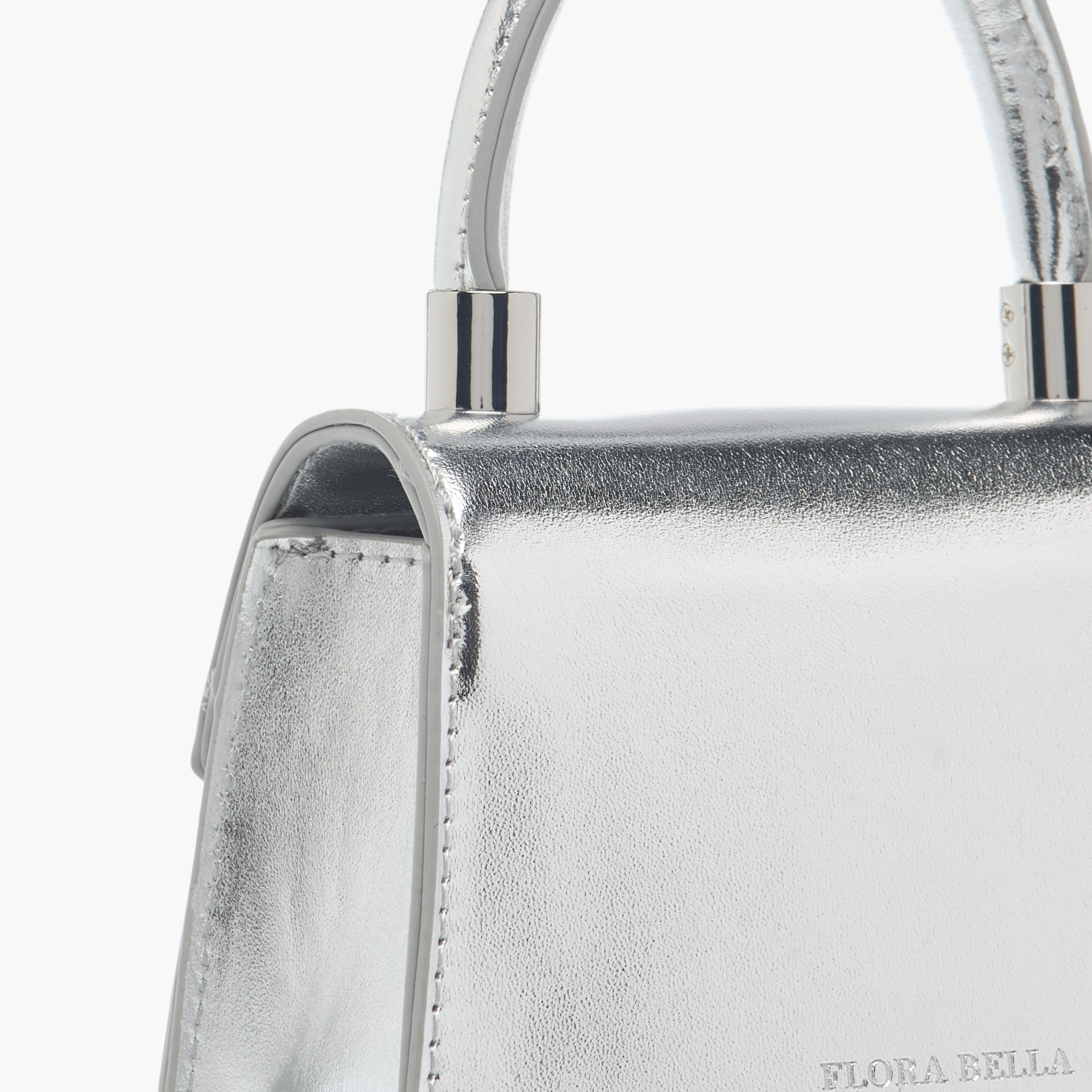 Flora Bella Pearl Embellished Crossbody Bag with Button Closure and Chain Strap-girls-accessories-bags-image-5