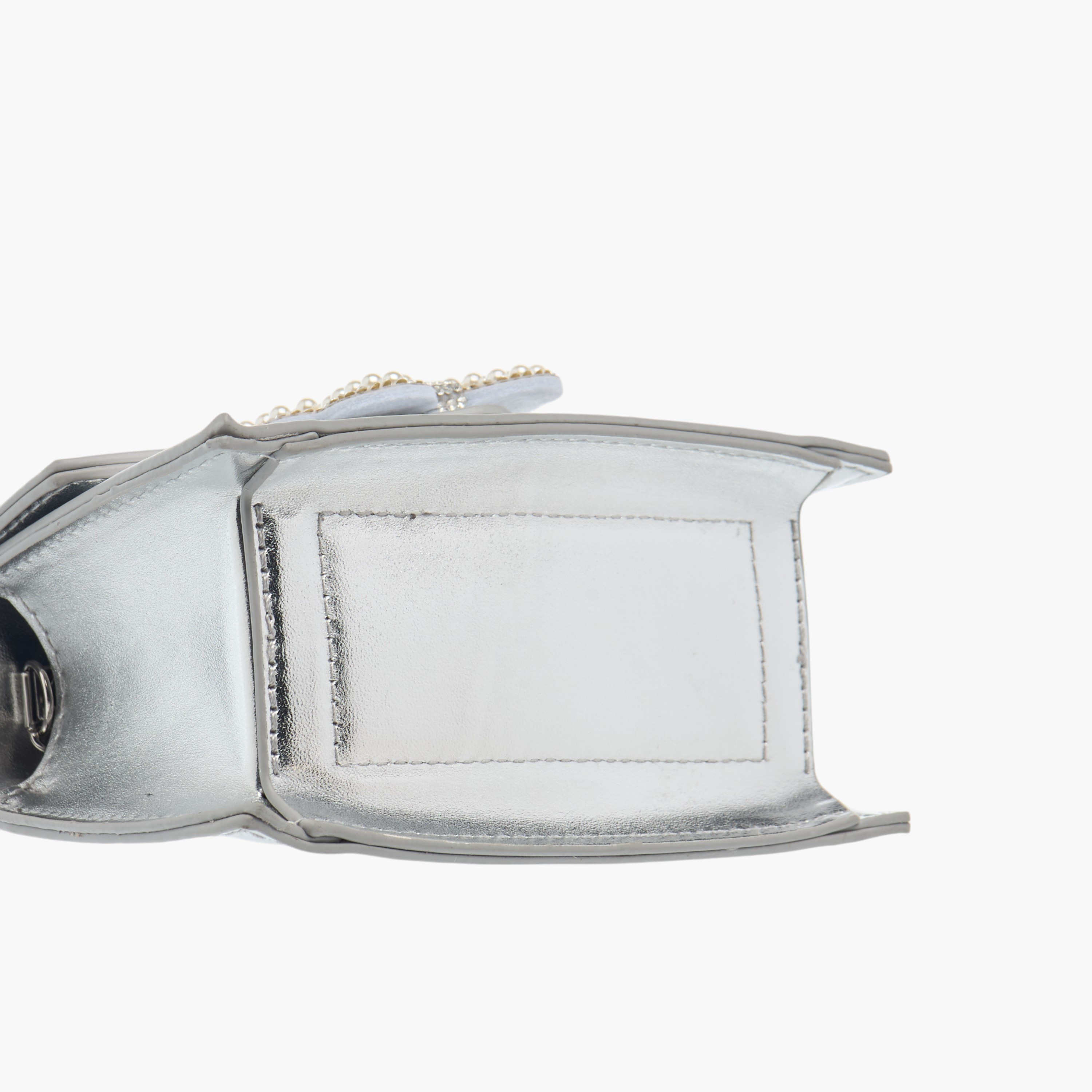 Flora Bella Pearl Embellished Crossbody Bag with Button Closure and Chain Strap-girls-accessories-bags-image-6