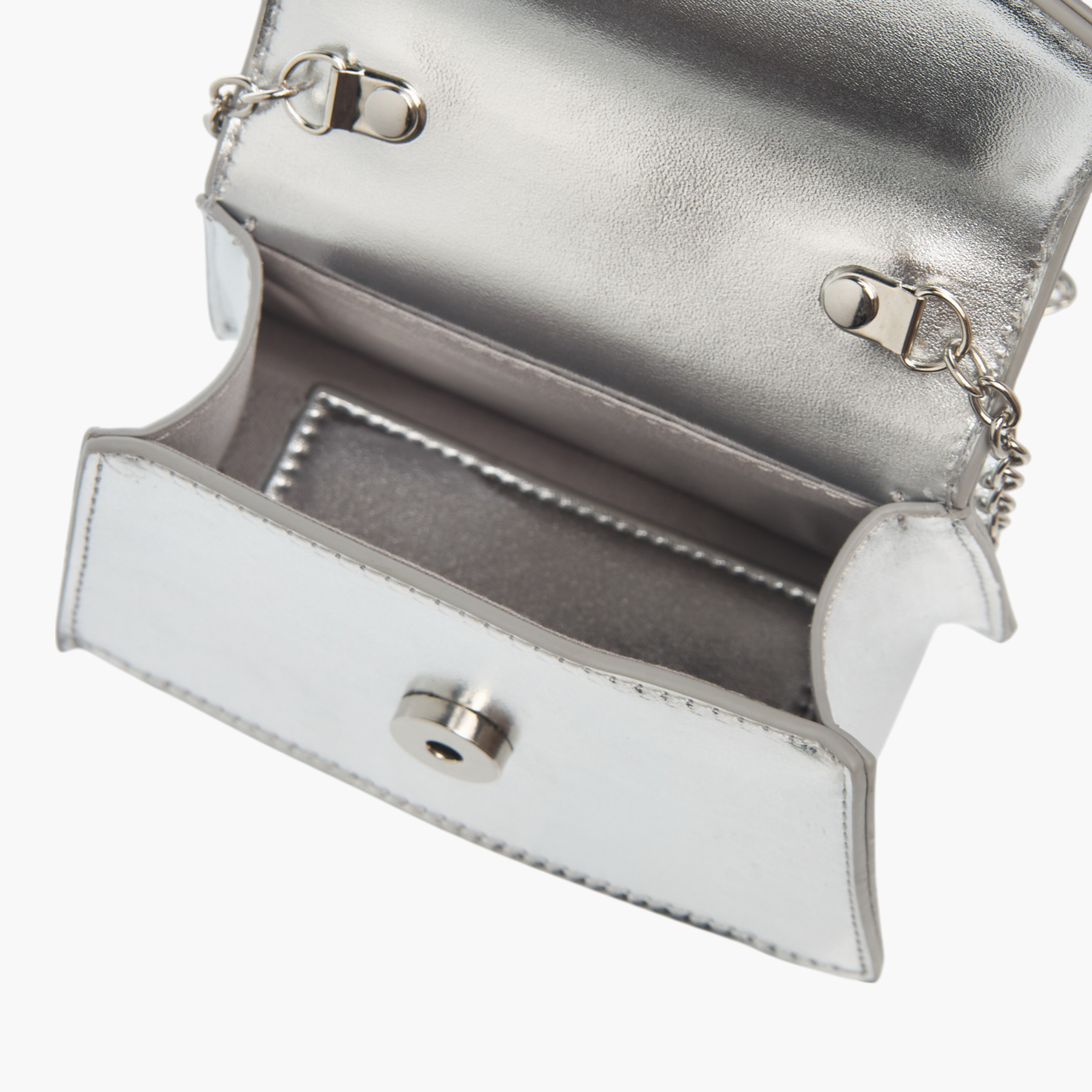 Flora Bella Pearl Embellished Crossbody Bag with Button Closure and Chain Strap-girls-accessories-bags-image-7