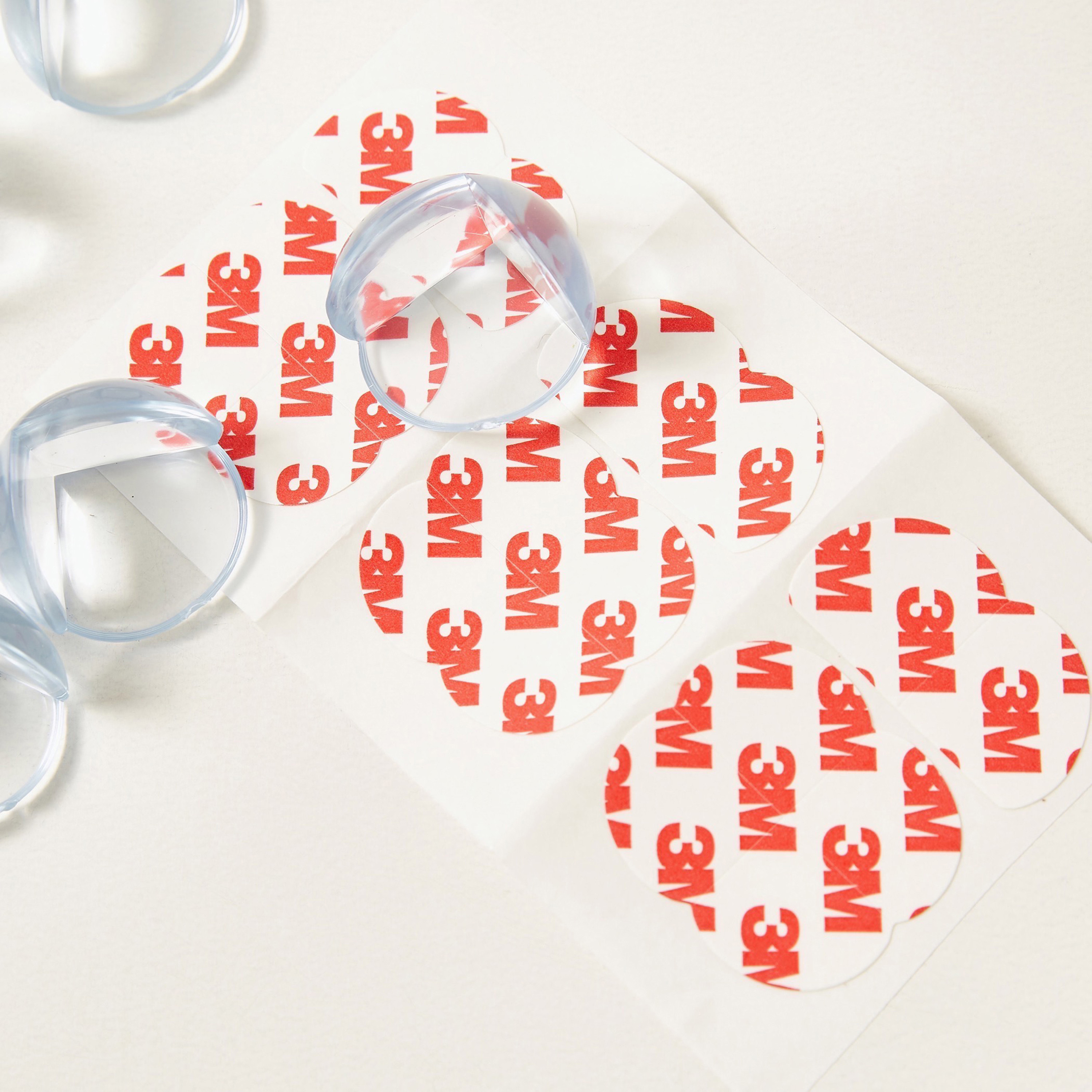 وسادة ركنية من جونيورز - مجموعة من 6-baby-healthandsafety-babyproofing-image-2