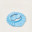 Juniors Round Shower Cap-baby-bathandcare-bathtubs-image-1