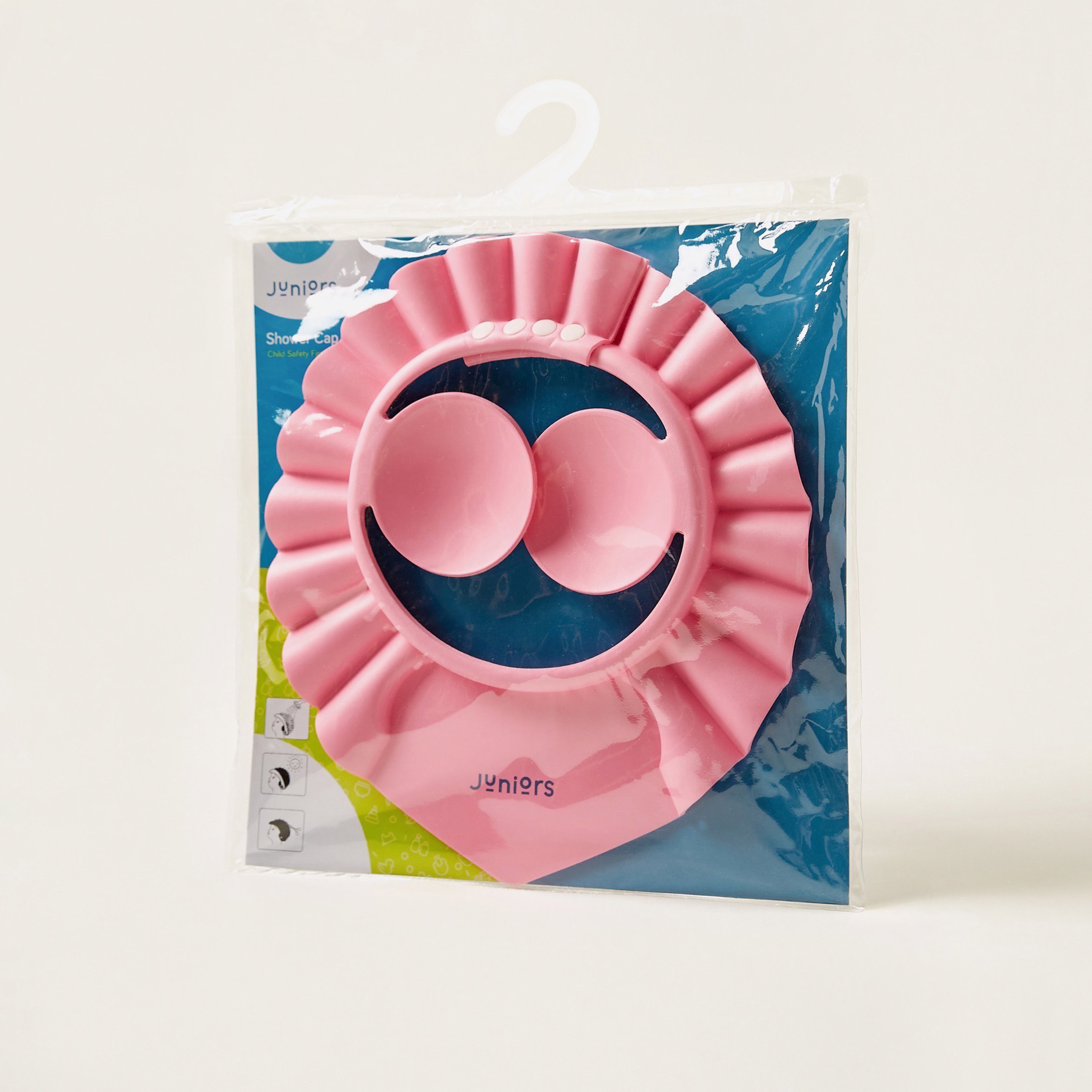 Juniors Round Shower Cap-baby-bathandcare-bathtubs-image-4