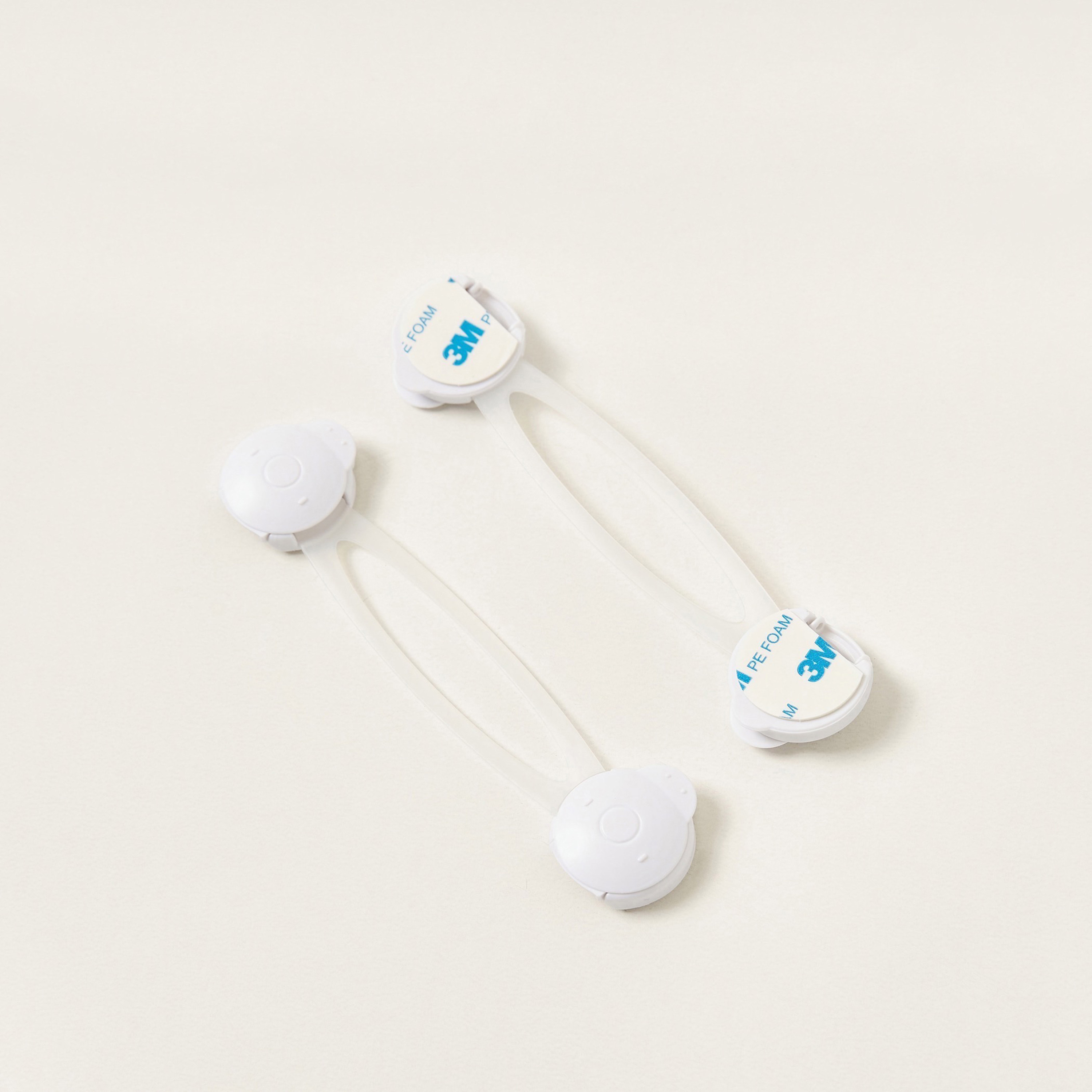 Juniors Multipurpose Safety Lock - Set of 2-baby-healthandsafety-babyproofing-image-2