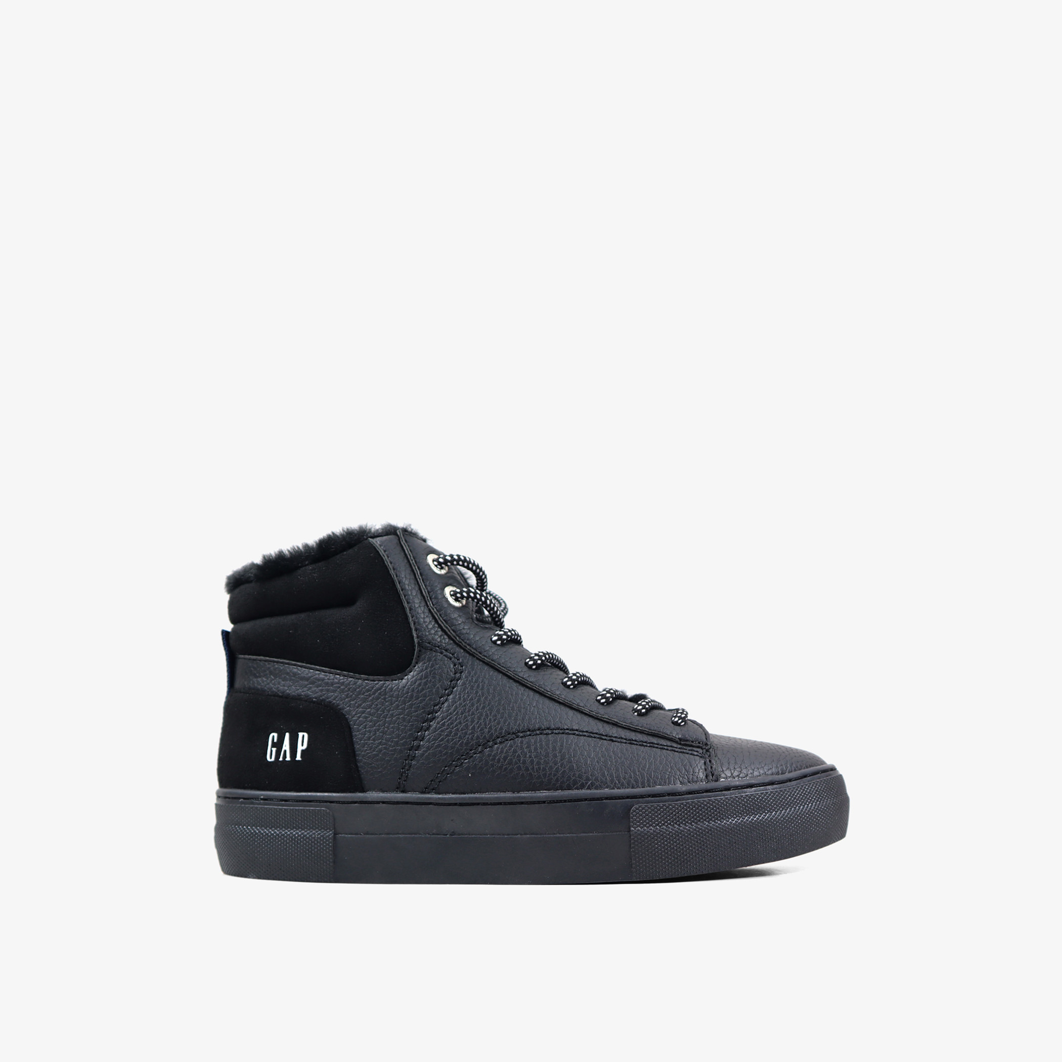 GAP Women s High Top Sneakers with Lace Up Closure