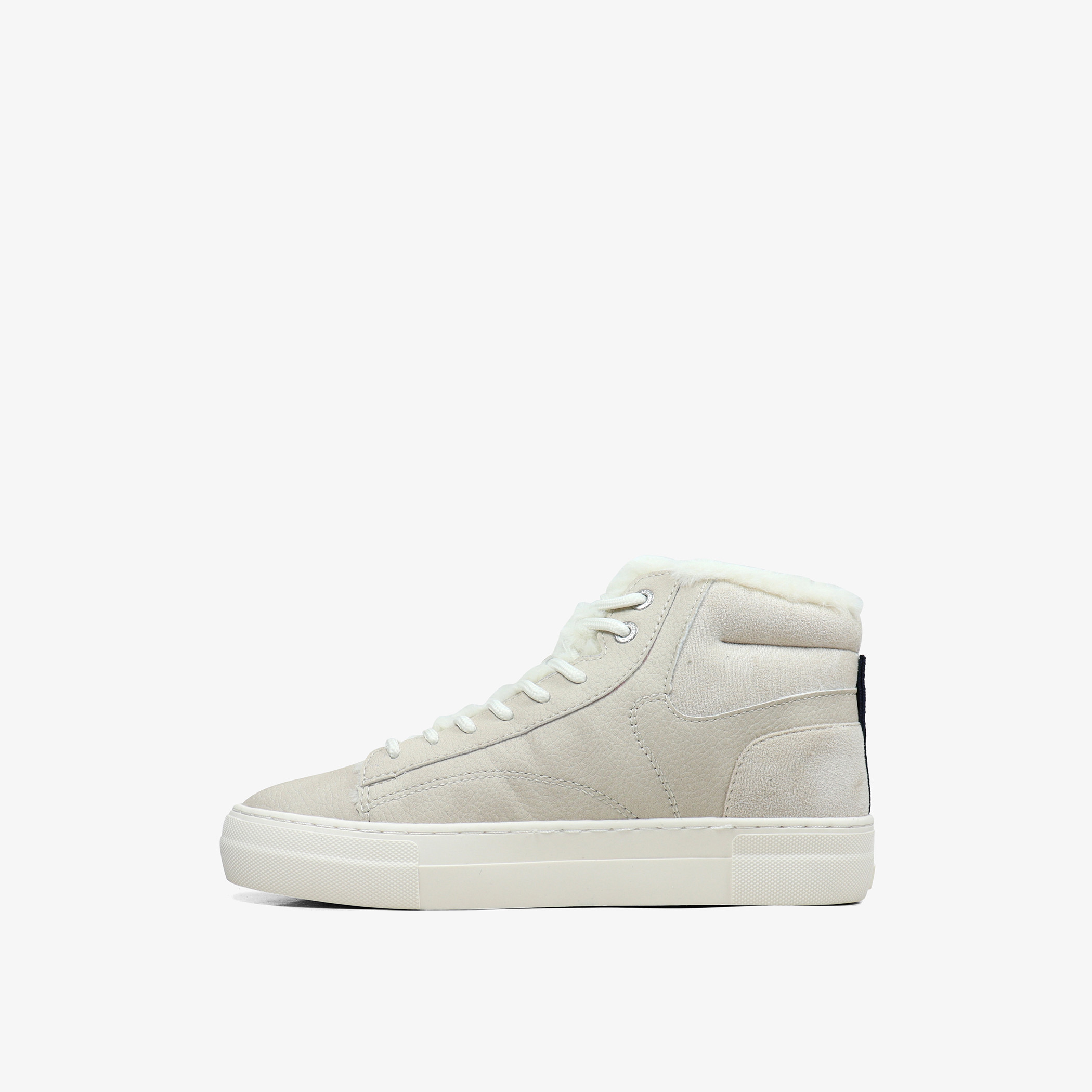 GAP Women's High Top Lace-Up Sneakers-women-shoes-sneakers-image-2