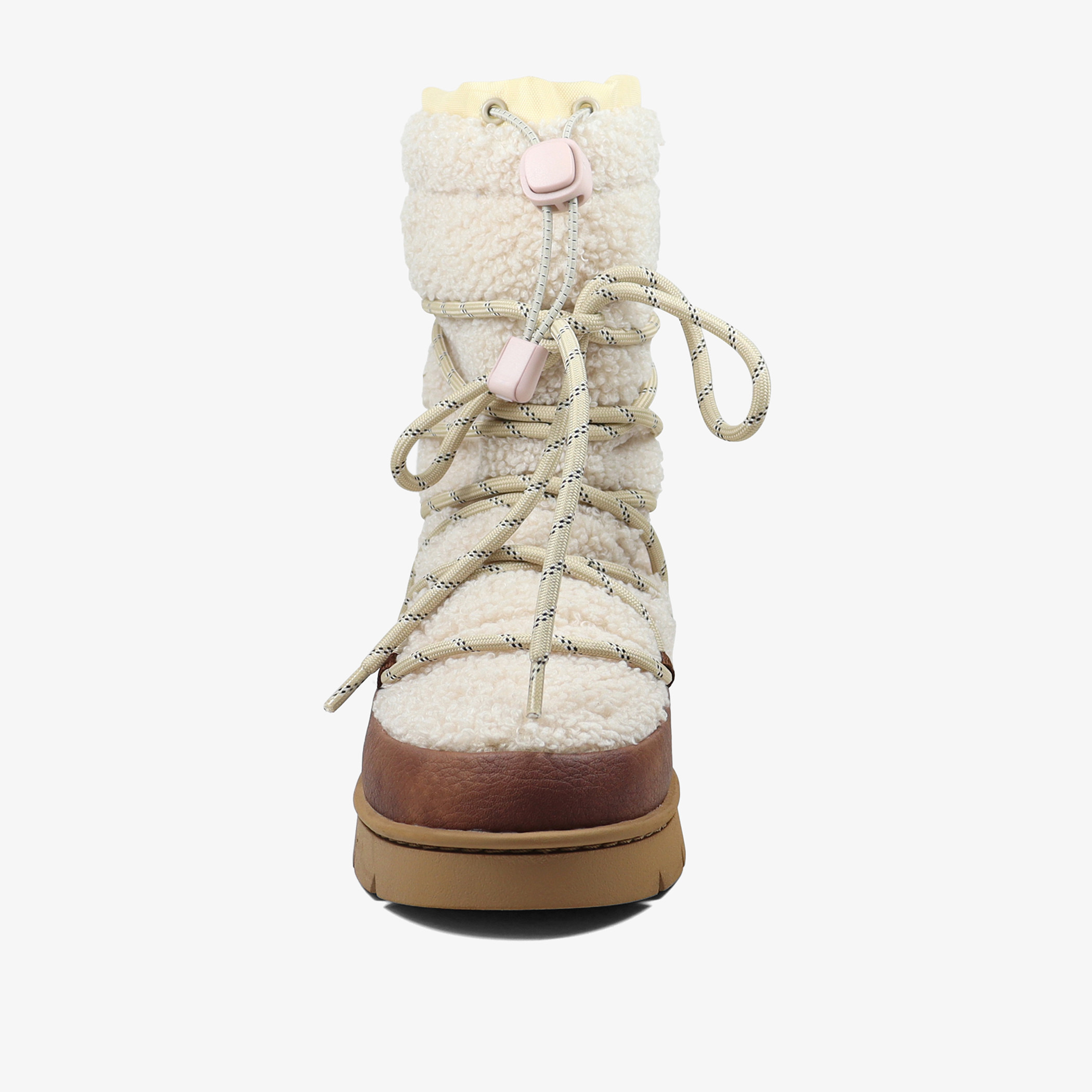 بوت شافت عالي بقوالب ملوّنة مع رباط إغلاق للنساء من جاب- Richmond Winter High W-women-shoes-boots-image-4