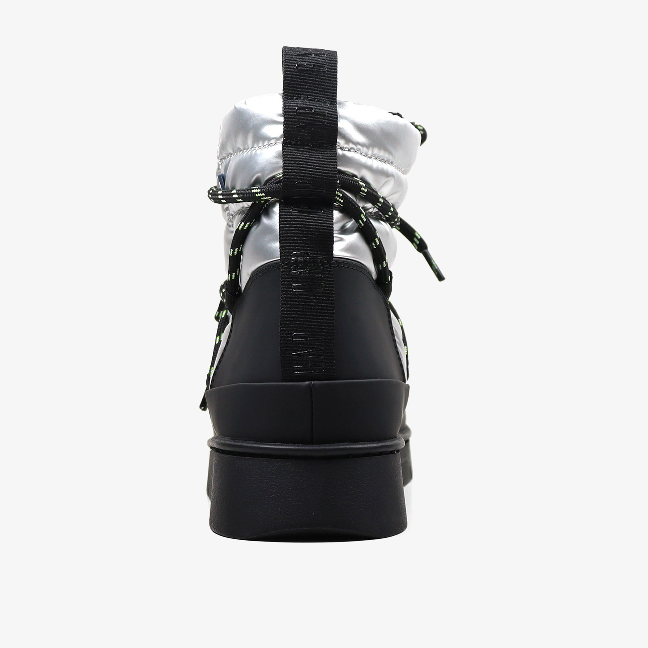 GAP Women's Panelled Lace-Up High Shaft Boots-women-shoes-boots-image-3