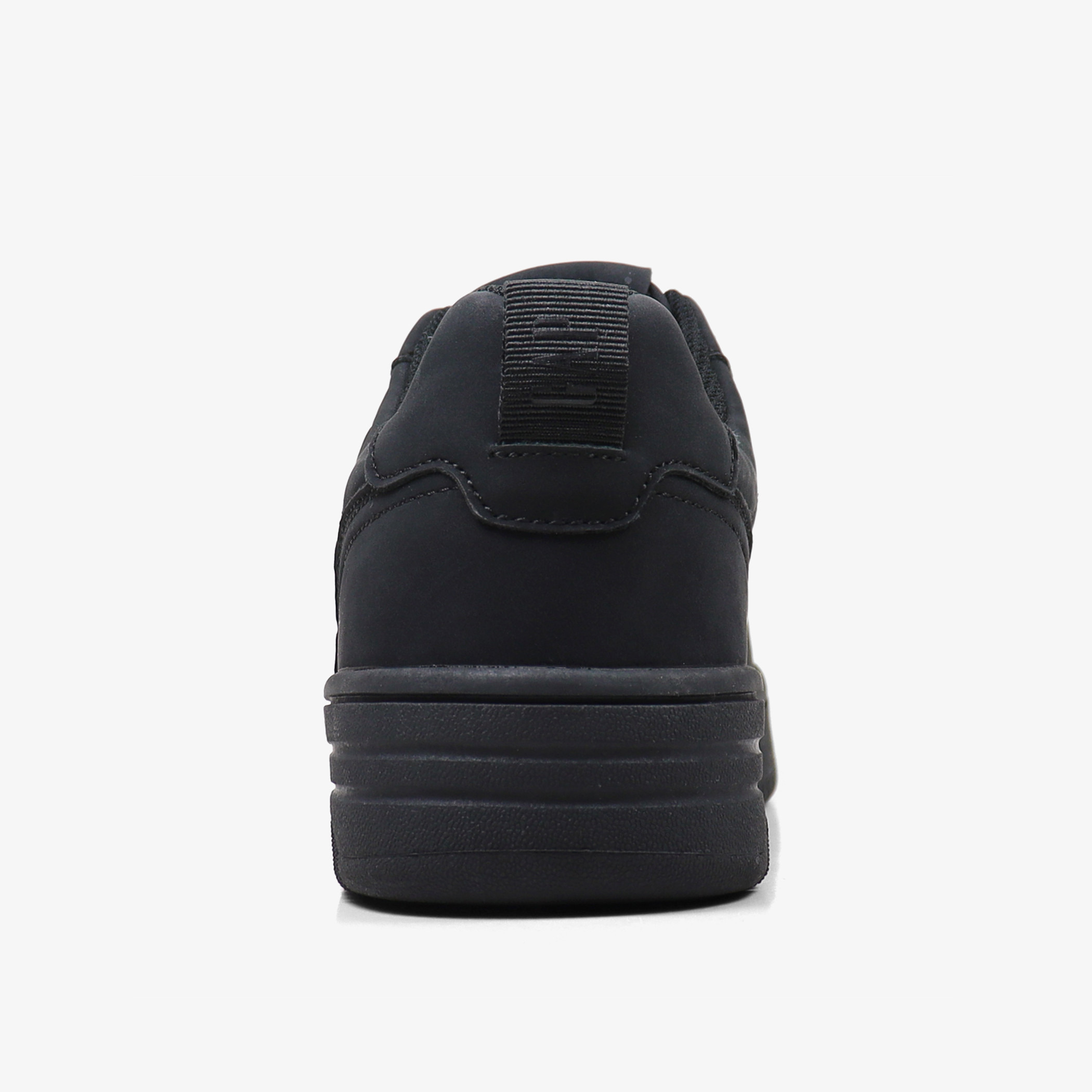 GAP Men's Solid Sneakers with Lace-Up Closure - Boston Cup Low M-men-shoes-sneakers-image-3