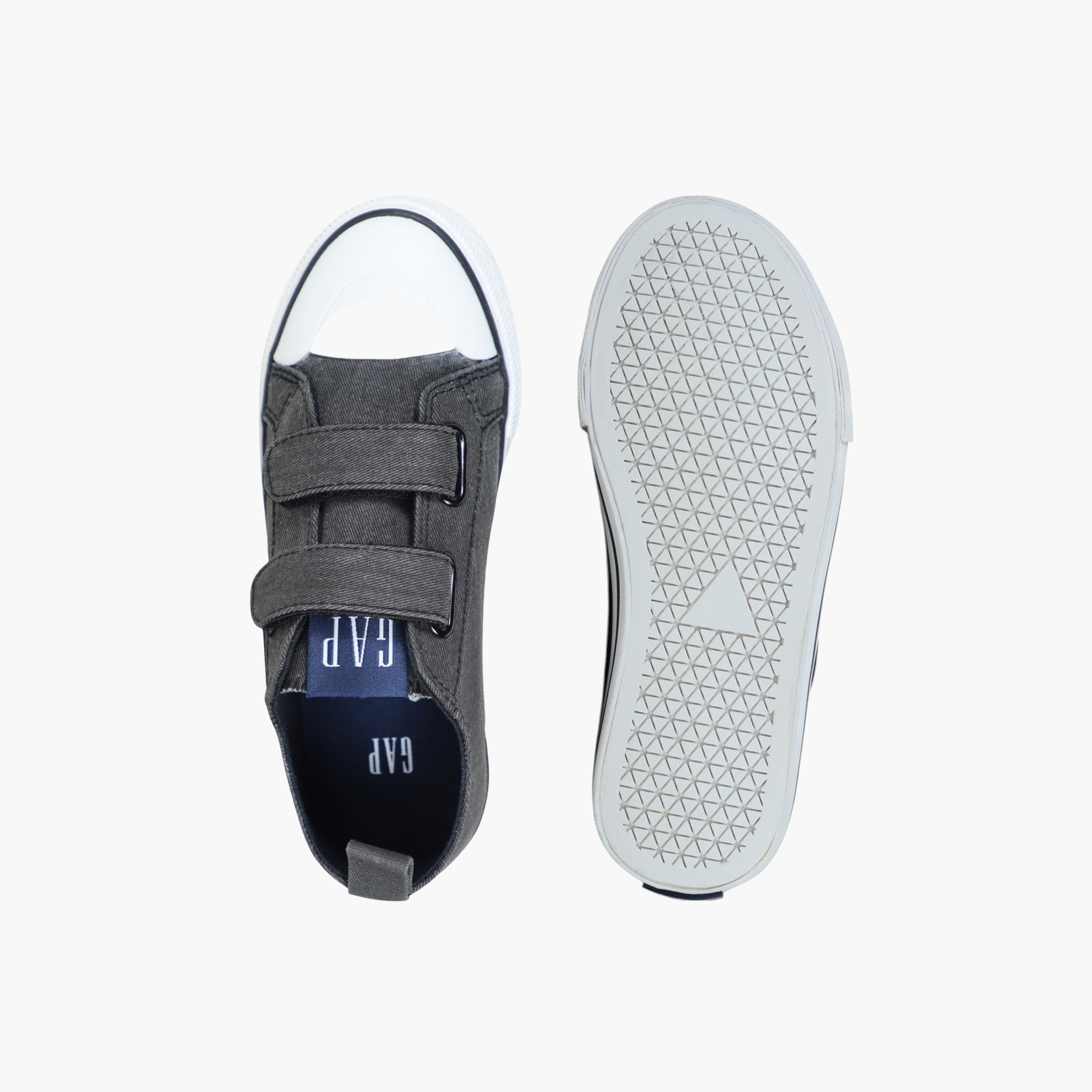 GAP Kids' HOUSTON VELCRO IV Sneakers with Hook-and-Loop Closure - GPK5100200003-boys-shoes-sneakers-image-1