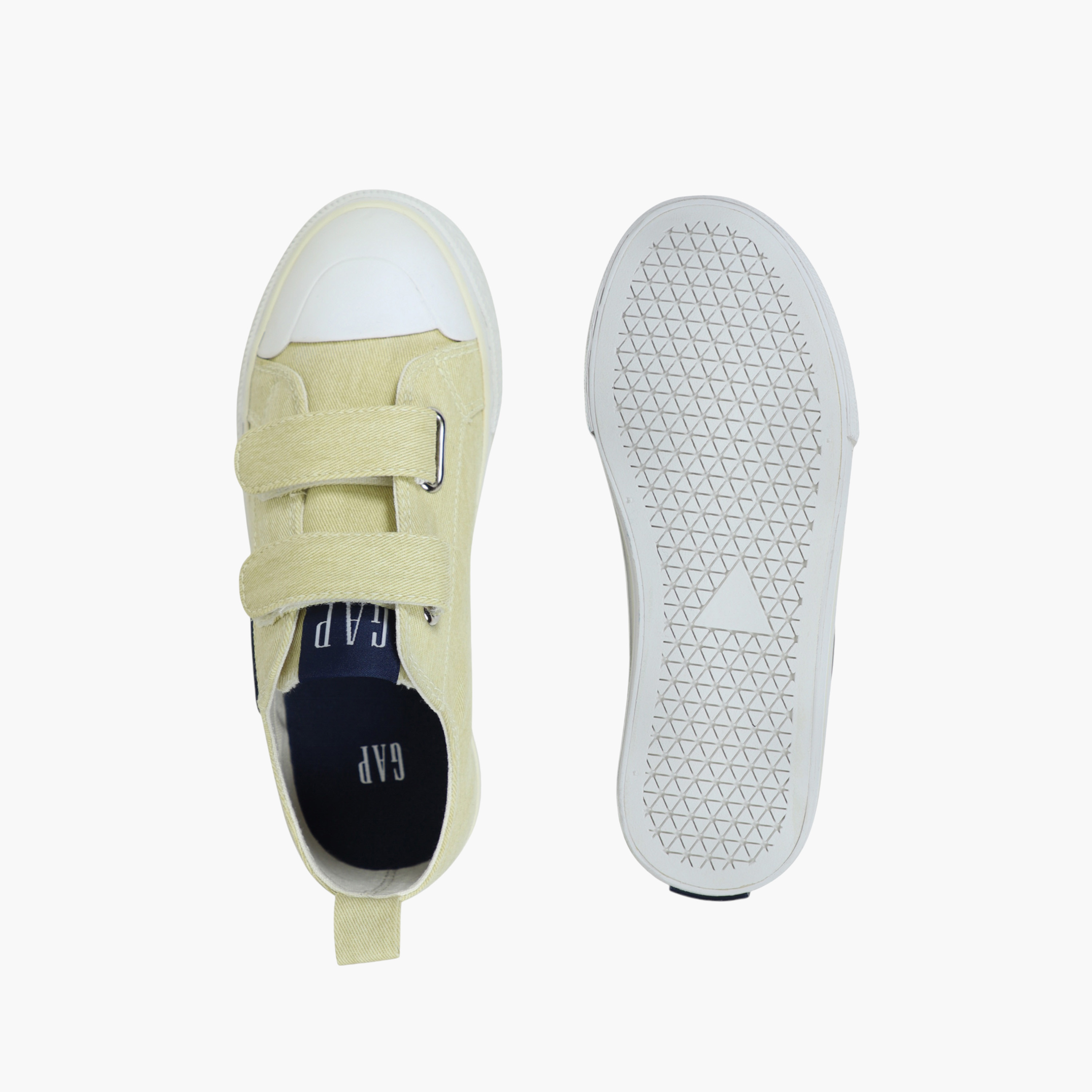GAP Boys' HOUSTON VELCRO IV Sneakers with Hook-and-Loop Closure - GPK5100201620-boys-shoes-sneakers-image-1