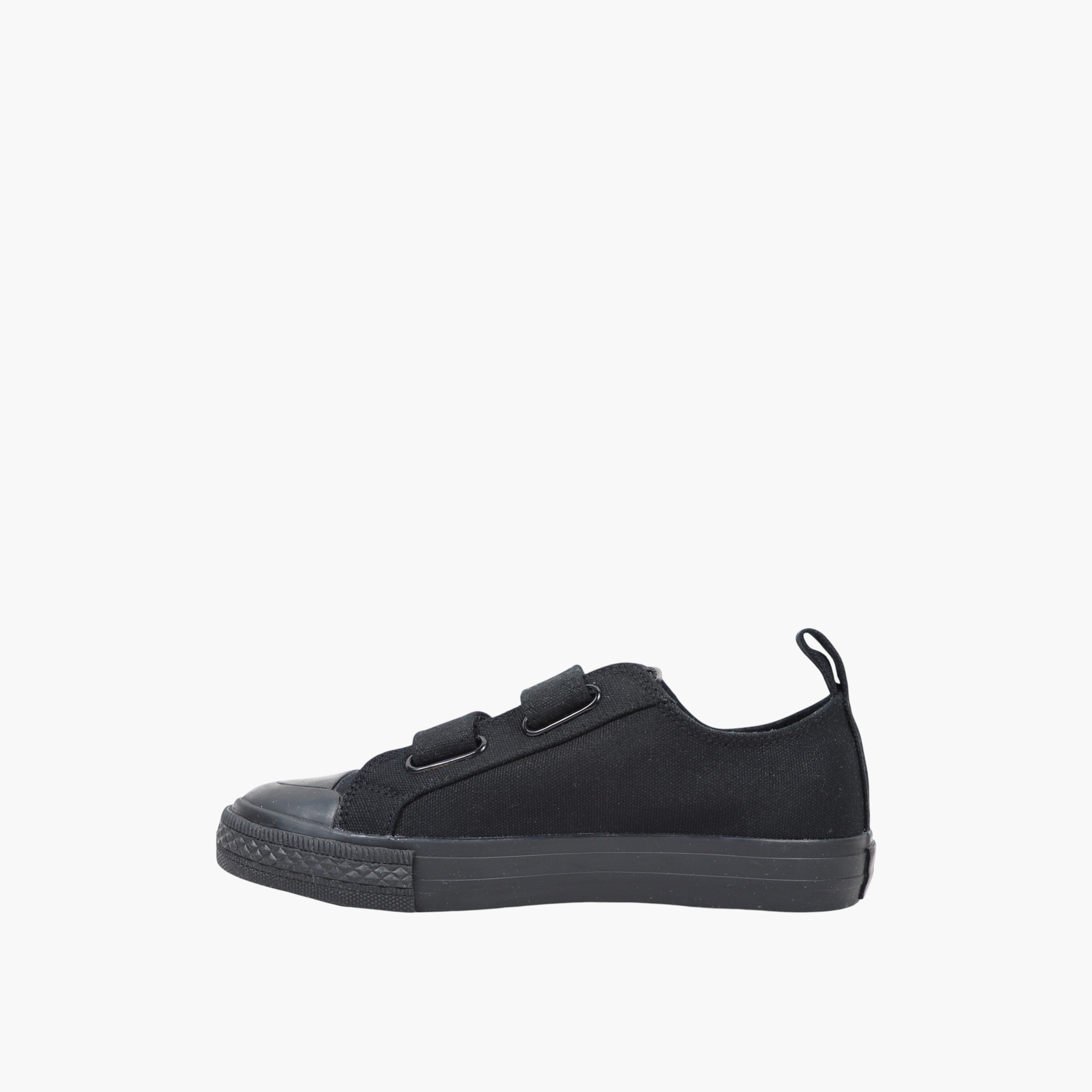 GAP Kids' HOUSTON VELCRO Sneakers with Hook and Loop Closure - GPK5100220003-boys-shoes-schoolshoes-image-2