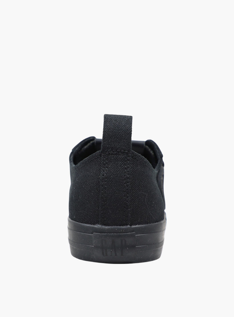 GAP Kids' HOUSTON VELCRO Sneakers with Hook and Loop Closure - GPK5100220003-boys-shoes-schoolshoes-image-3