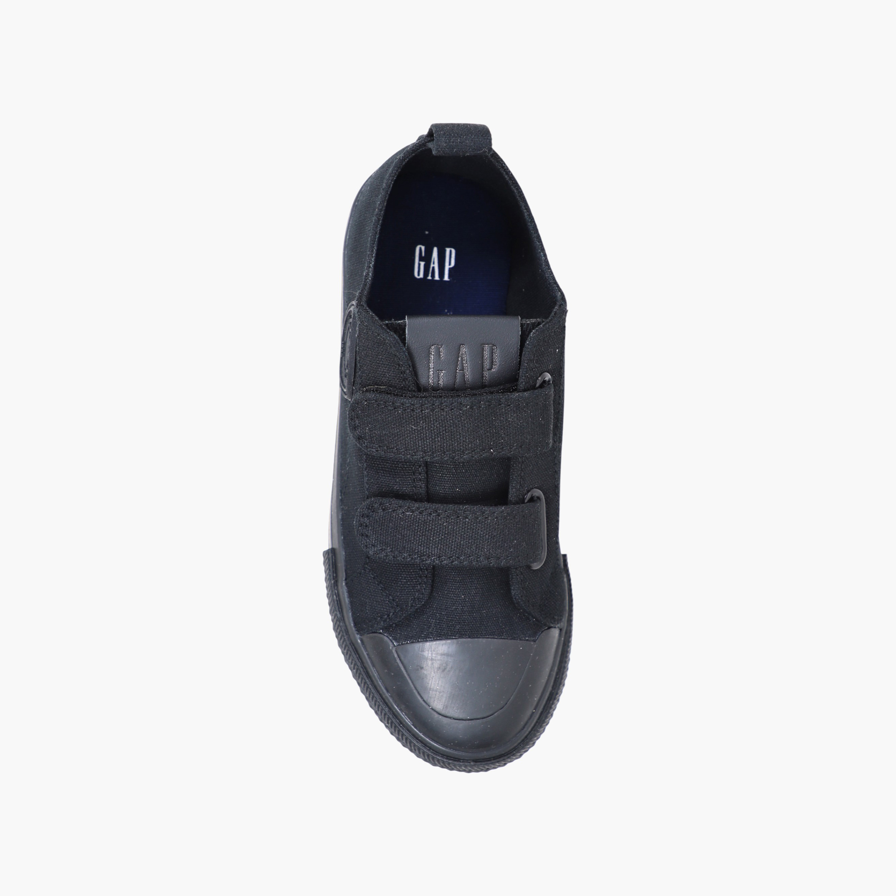 GAP Kids' HOUSTON VELCRO Sneakers with Hook and Loop Closure - GPK5100220003-boys-shoes-schoolshoes-image-4