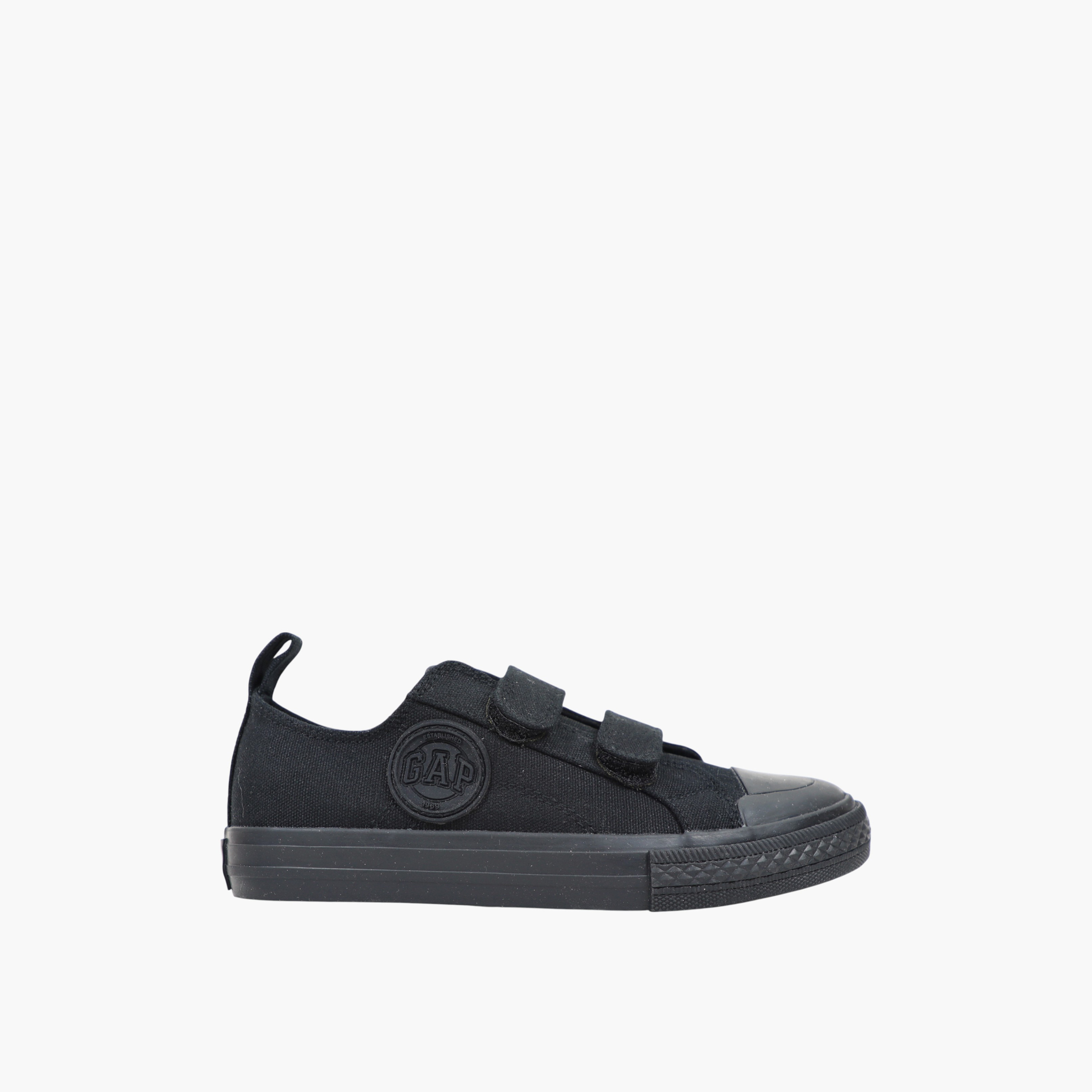 GAP Kids' HOUSTON VELCRO Sneakers with Hook and Loop Closure - GPK5100220003-boys-shoes-schoolshoes-image-1