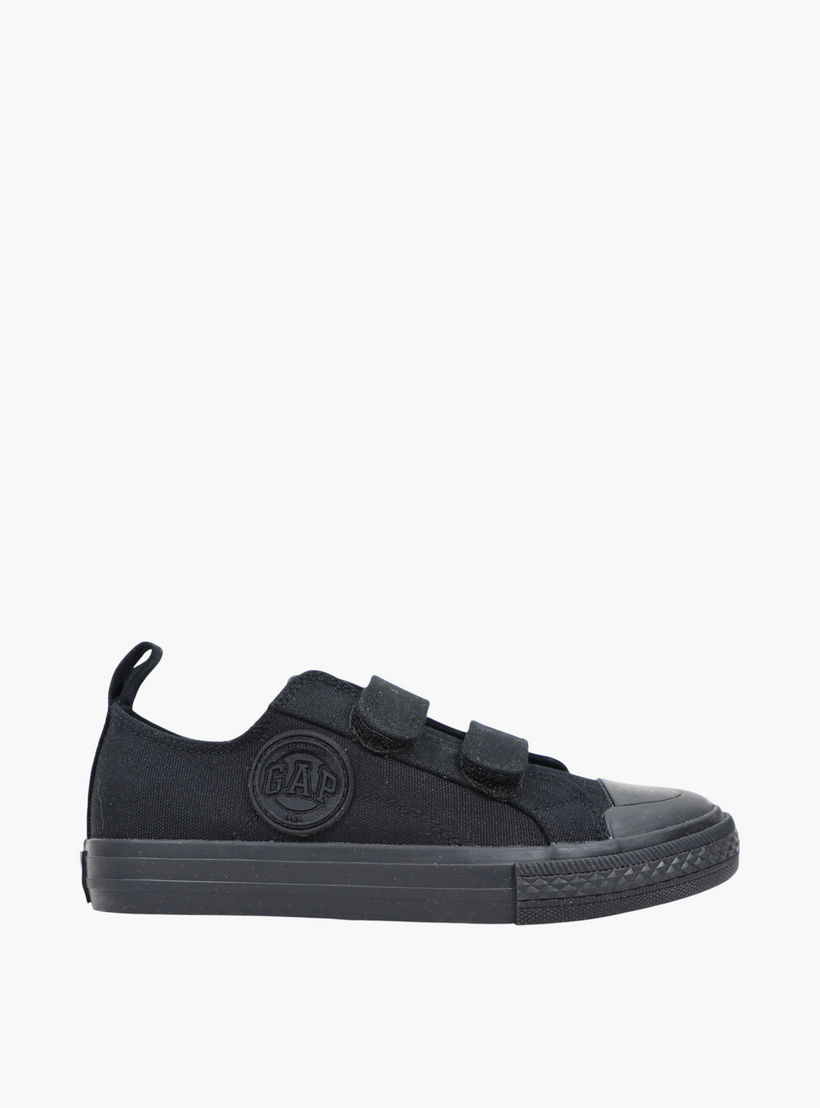 GAP Kids' HOUSTON VELCRO Sneakers with Hook and Loop Closure - GPK5100220003-boys-shoes-schoolshoes-image-1