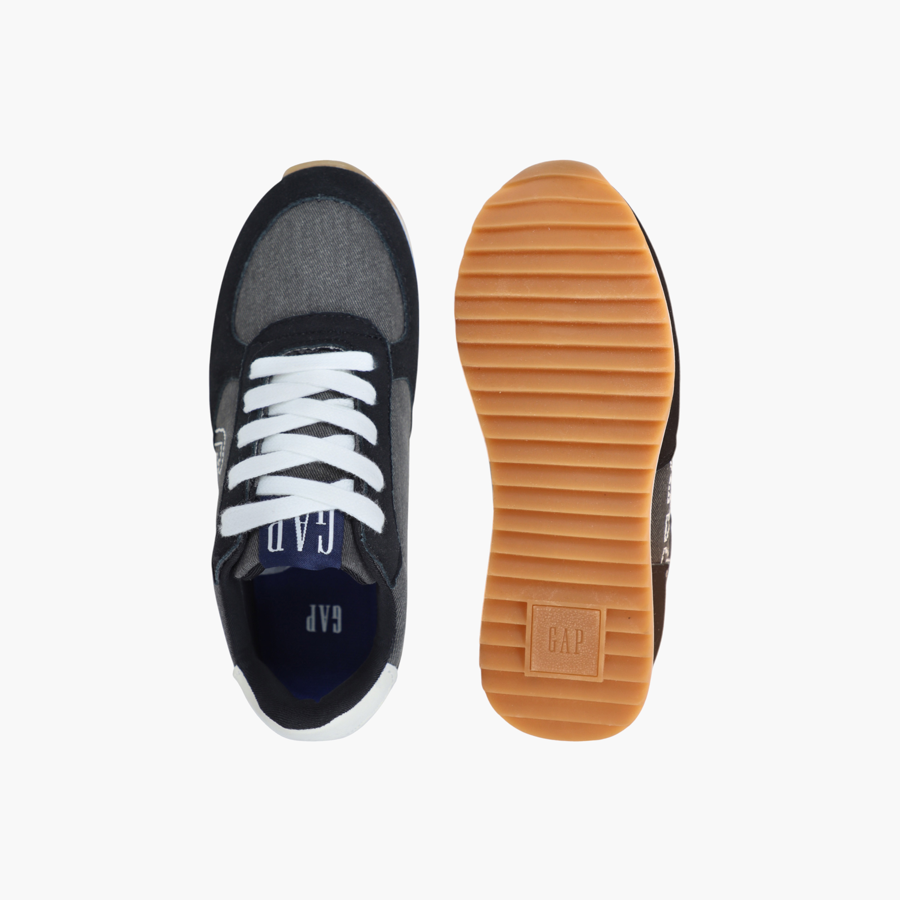 حذاء سنيكرز برباط للأولاد من جاب - GPK5130000003-boys-shoes-sneakers-image-1