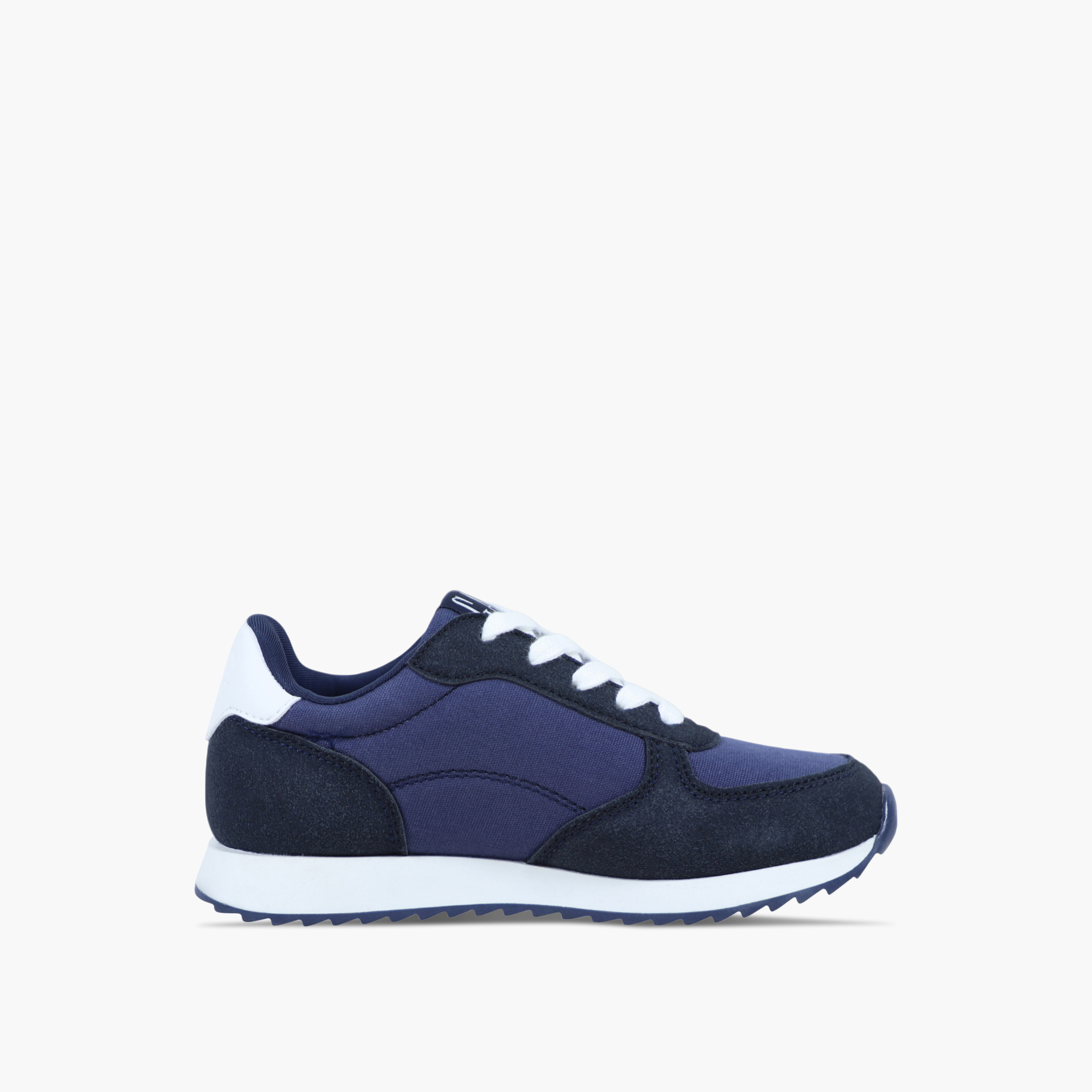 GAP Boys' Lace-Up Sneakers - GPK5130000280-boys-shoes-sneakers-image-3