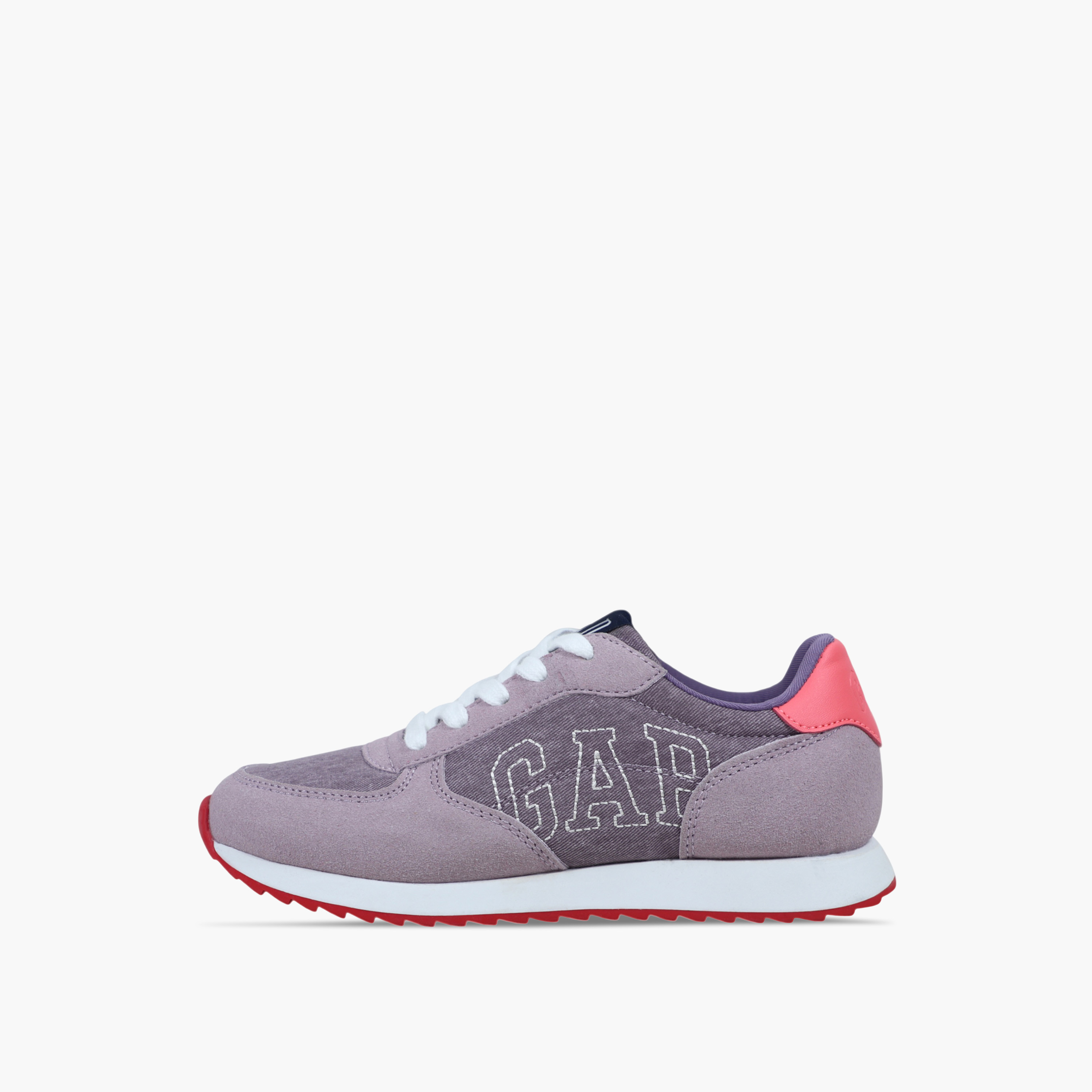 GAP Girls' Lace-Up Sneakers - GPK5130001598-girls-shoes-sneakers-image-2