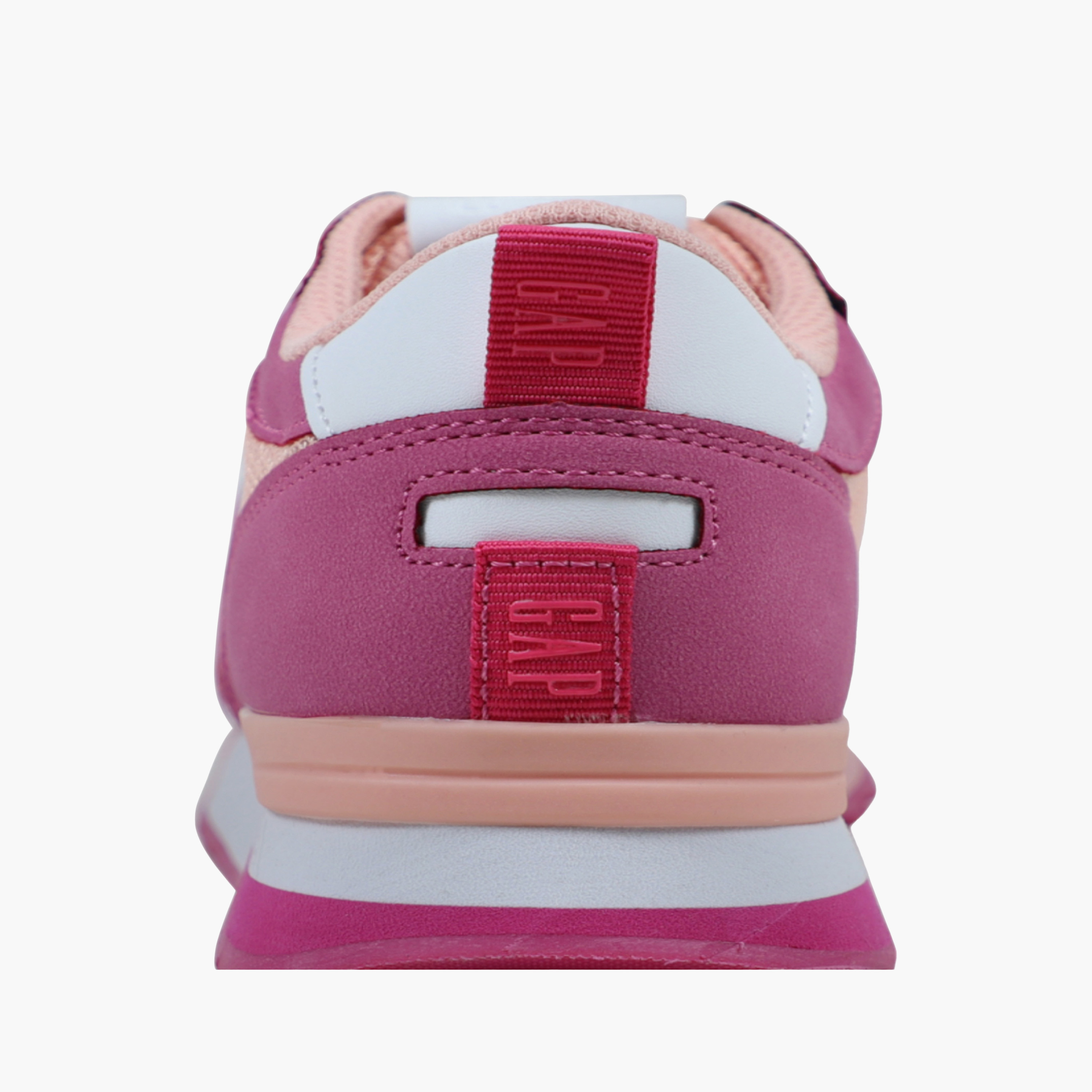 GAP Girls' NEW YORK II Lace-Up Sneakers - GPK5132101334-girls-shoes-sneakers-image-4