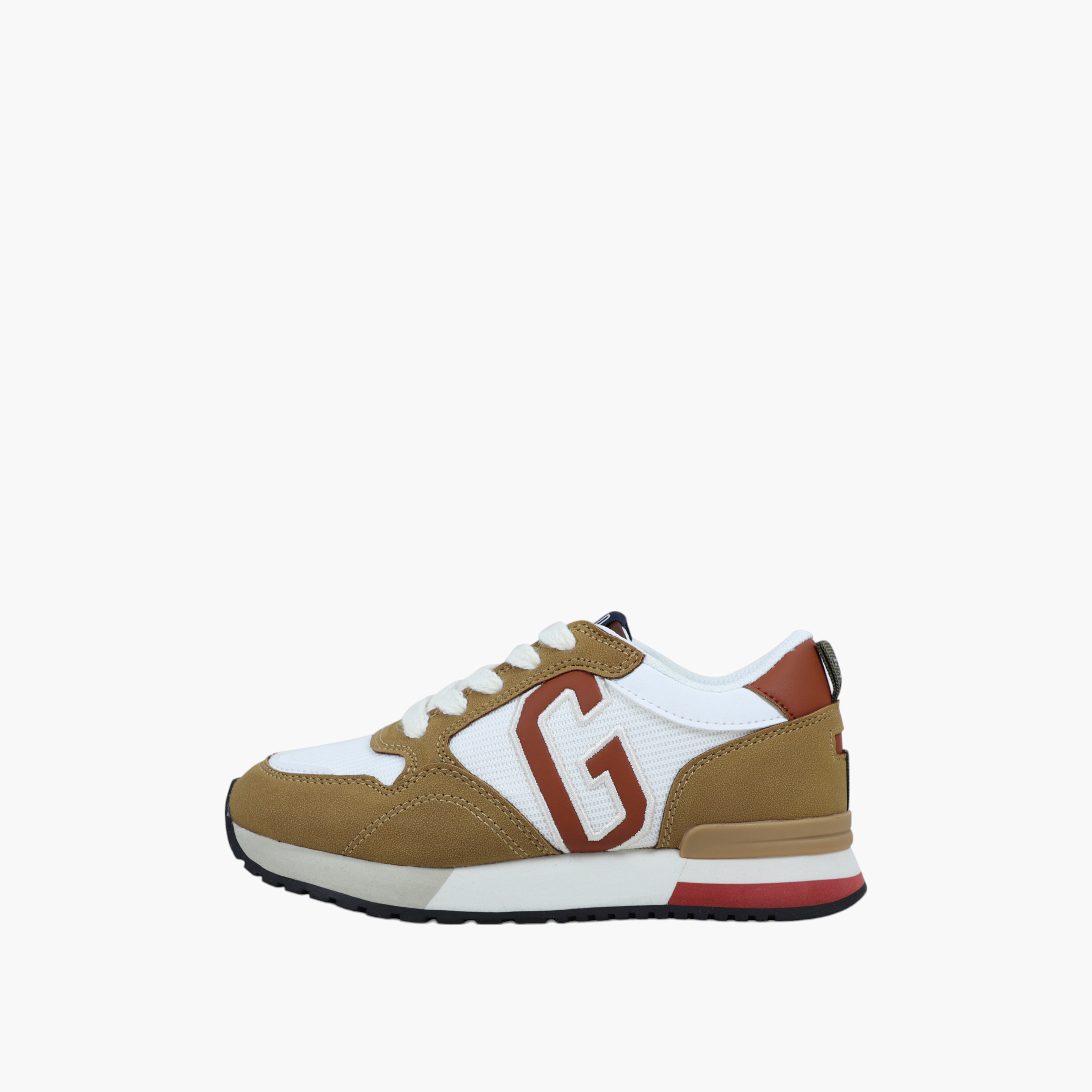 حذاء سنيكرز نيويورك II برباط للأولاد من جاب - GPK5132152281-boys-shoes-sneakers-image-1