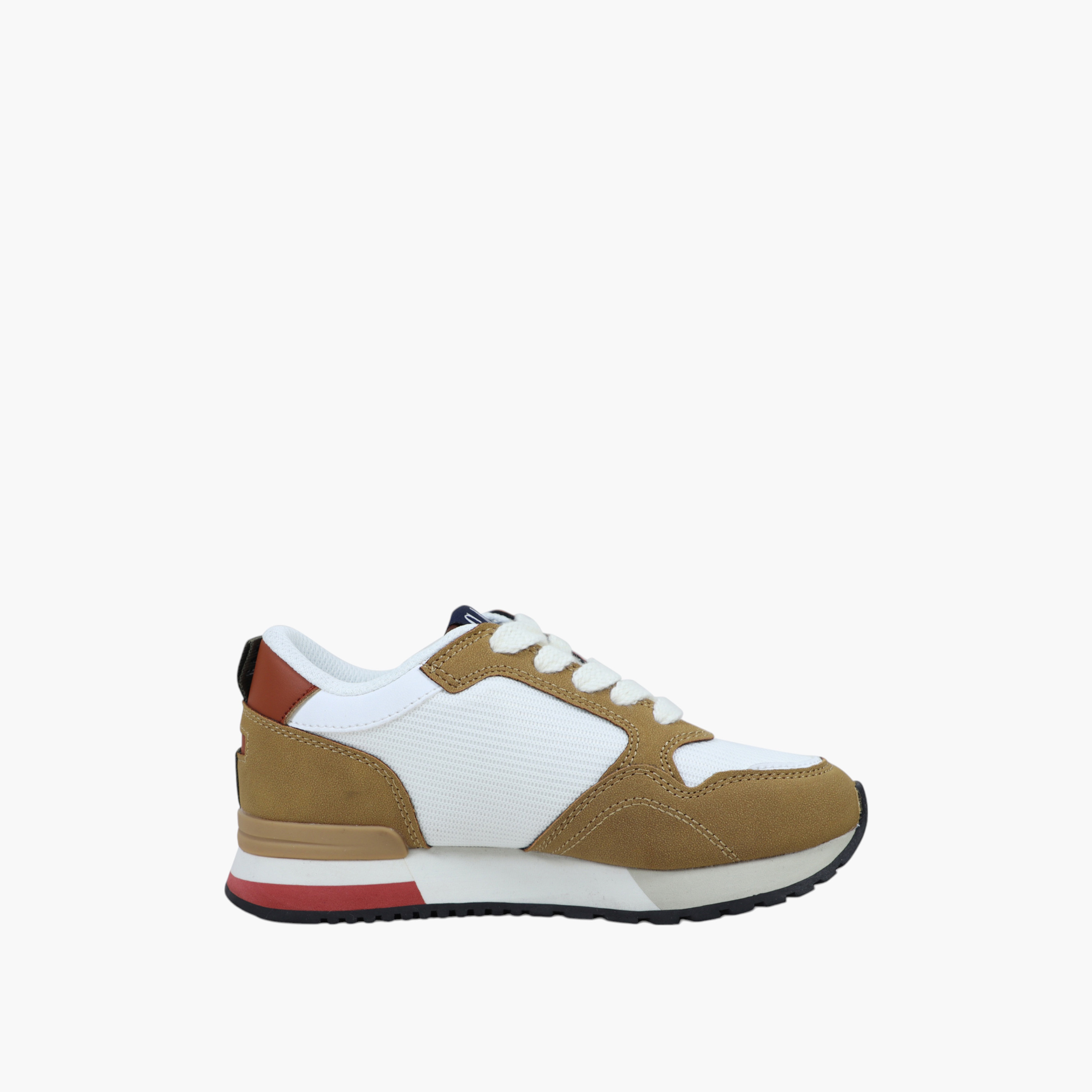 حذاء سنيكرز نيويورك II برباط للأولاد من جاب - GPK5132152281-boys-shoes-sneakers-image-2