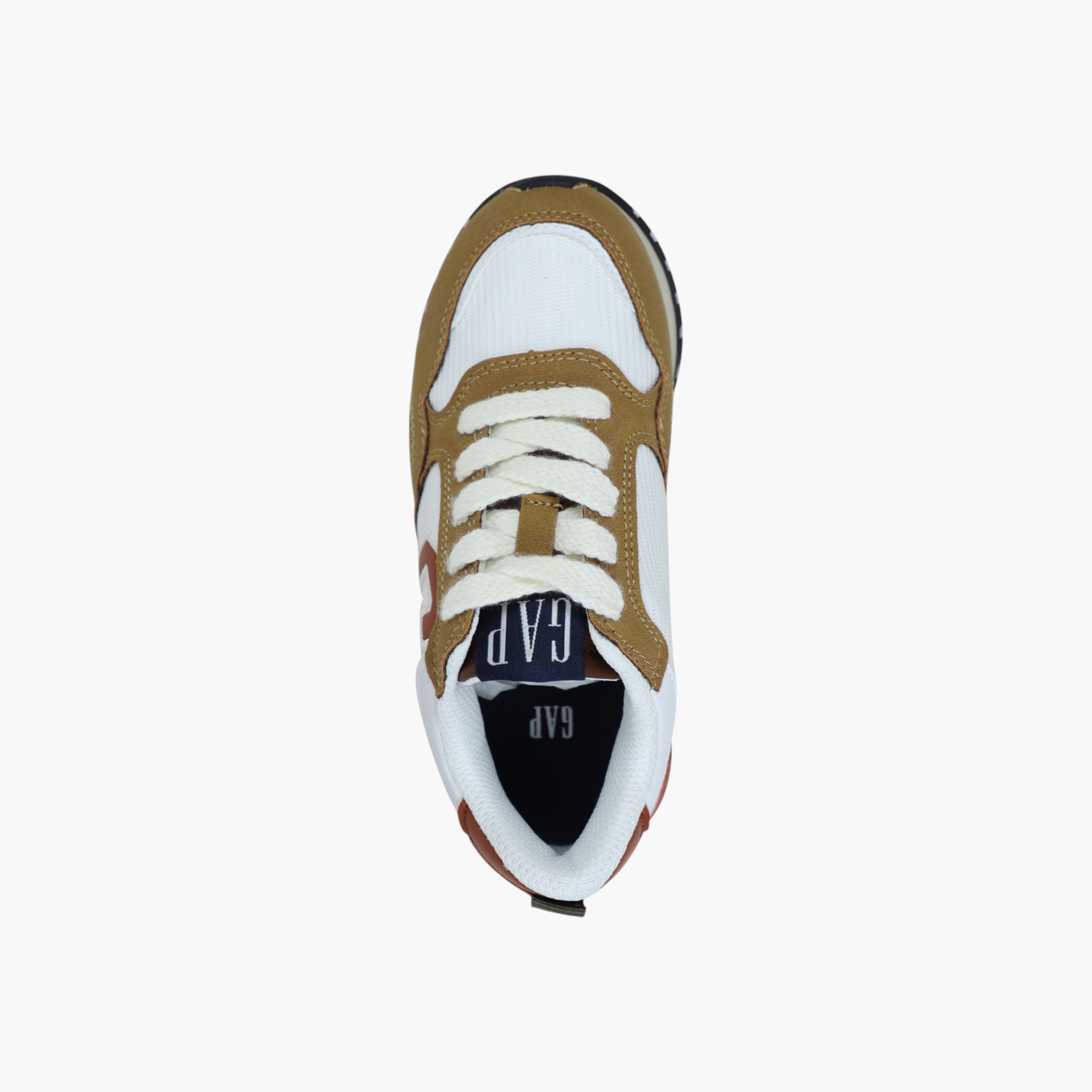 حذاء سنيكرز نيويورك II برباط للأولاد من جاب - GPK5132152281-boys-shoes-sneakers-image-4