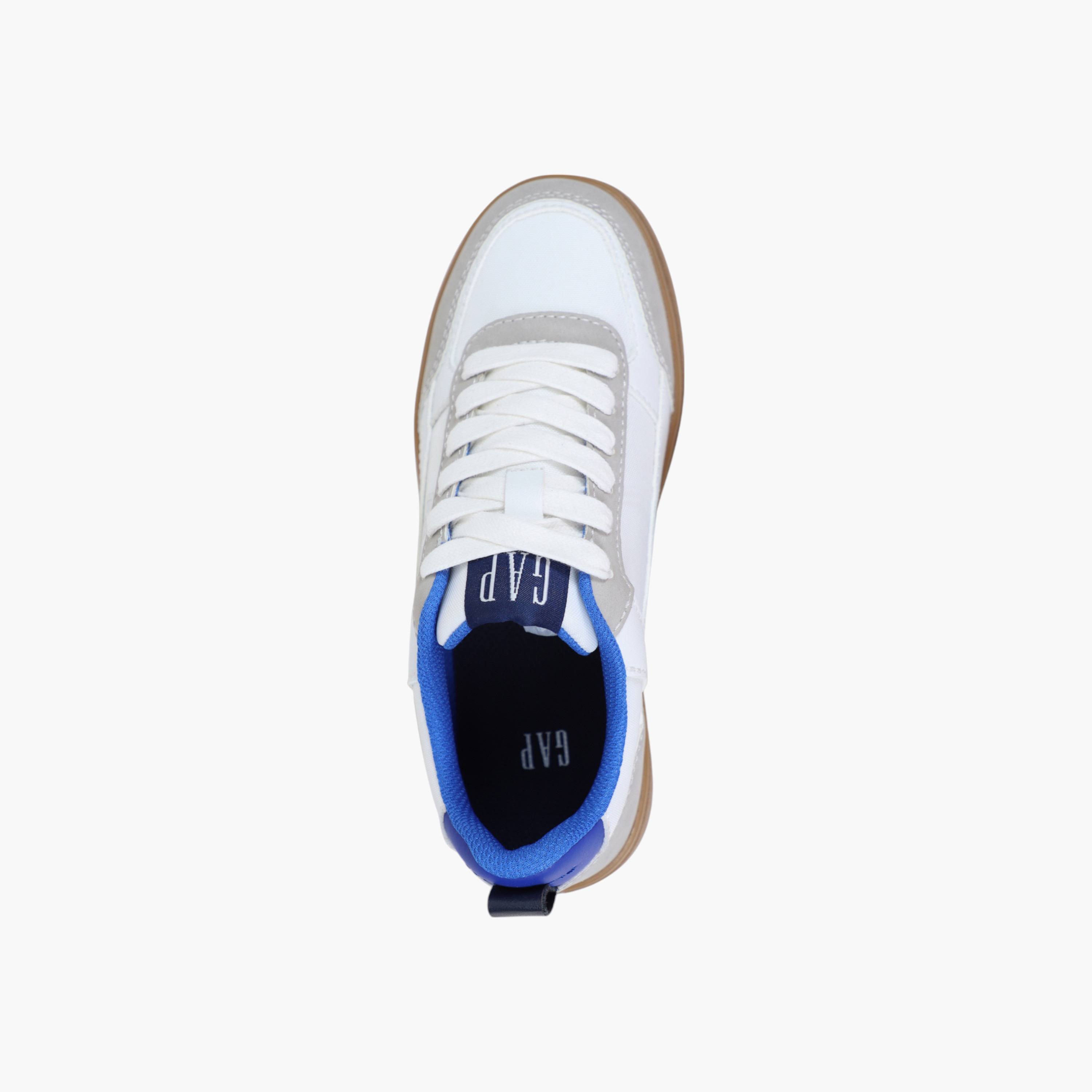 GAP Kids' SEATTLE III Lace-Up Sneakers - GPK5143151620-boys-shoes-schoolshoes-image-4