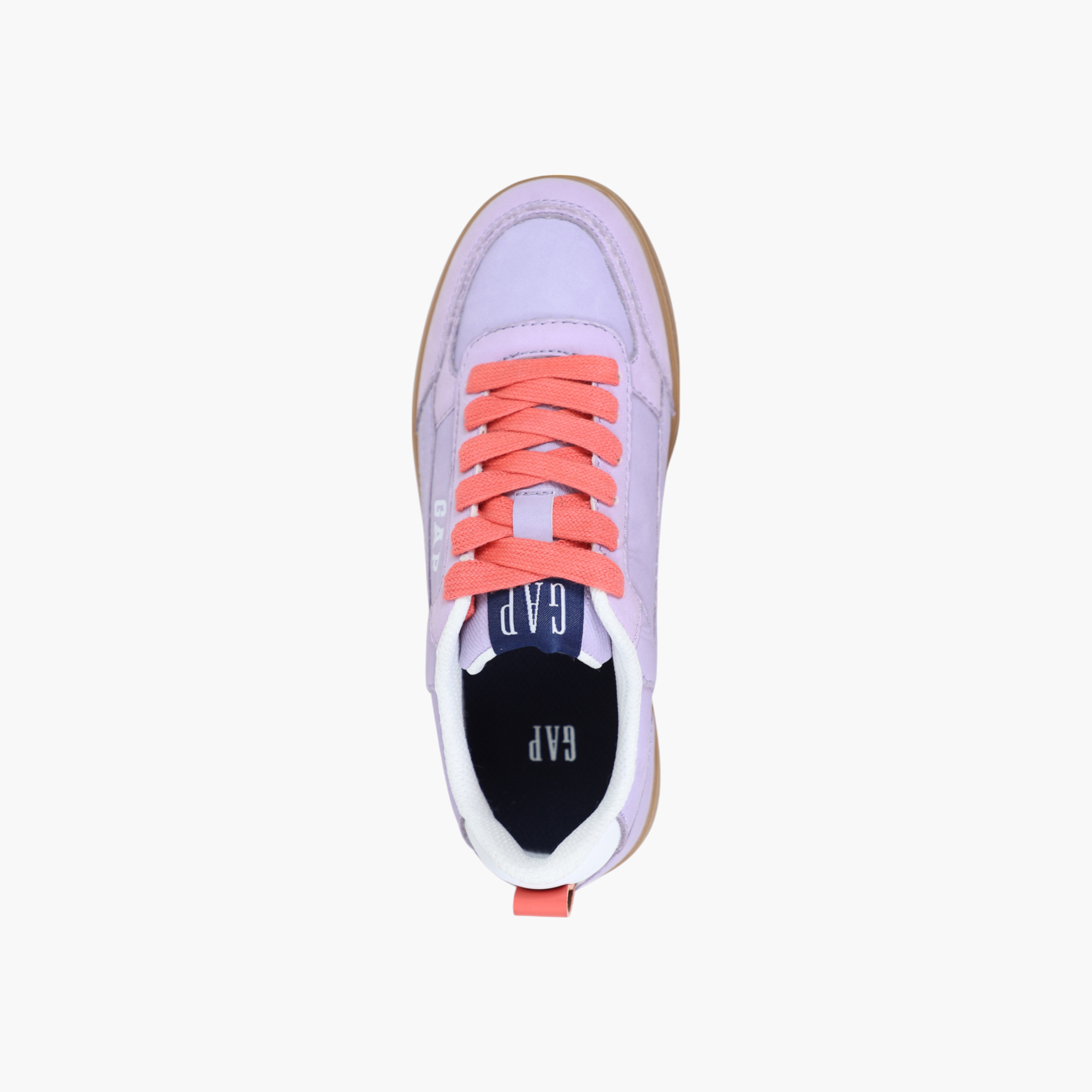حذاء سنيكرز سياتل III برباط للبنات من جاب - GPK5143201598-girls-shoes-sneakers-image-4