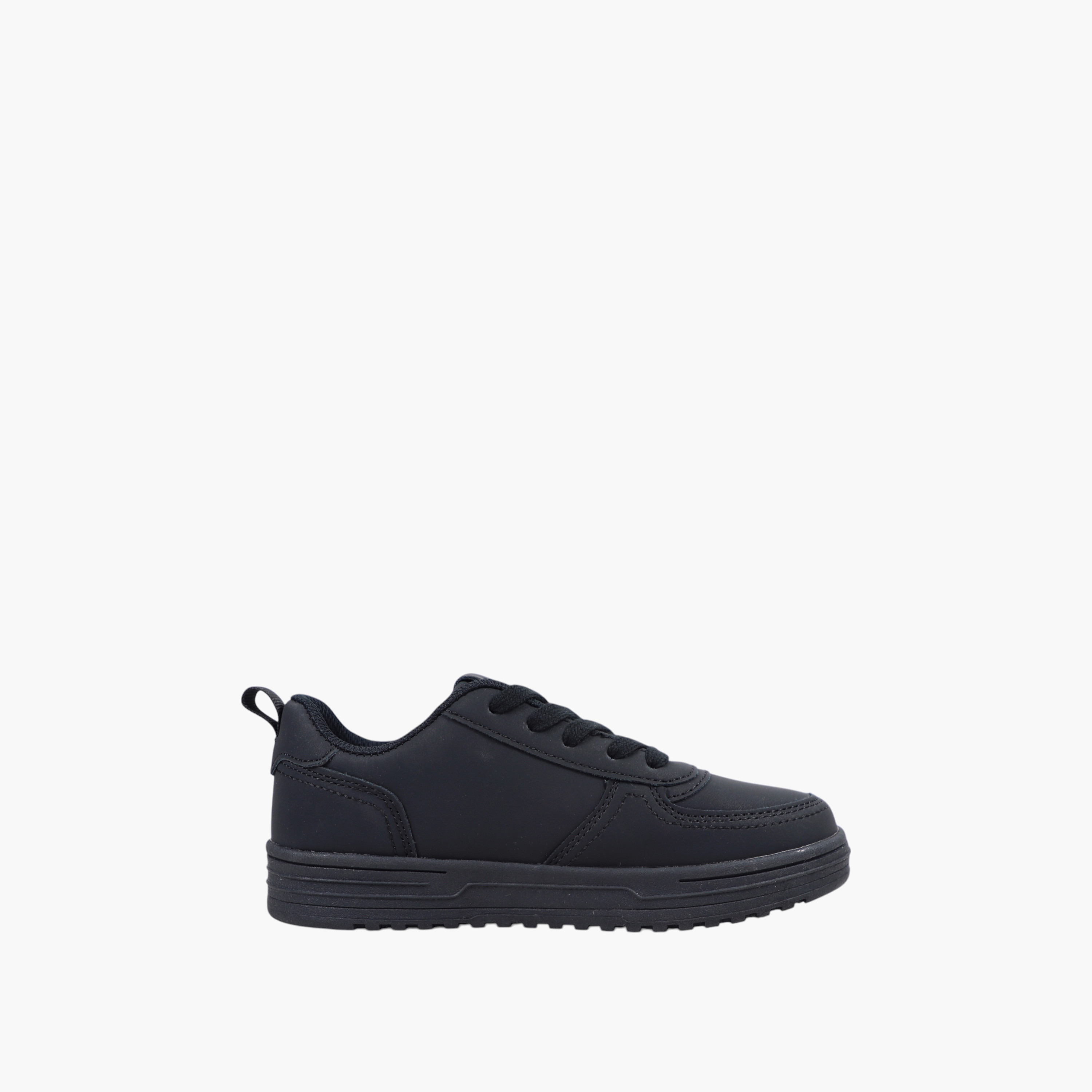 حذاء سنيكرز بوسطن III برباط للأطفال من جاب - GPK5145000003-boys-shoes-schoolshoes-image-2