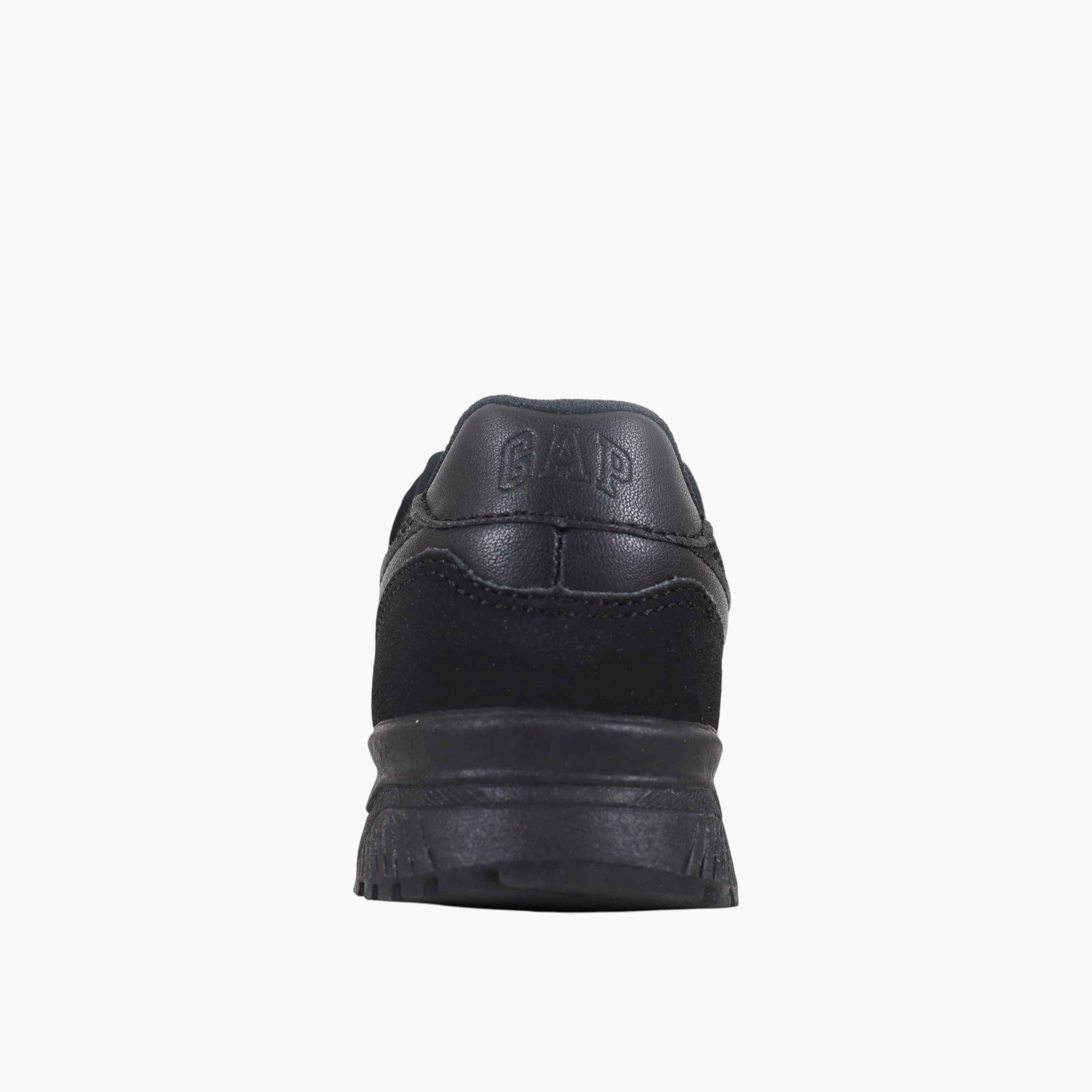 GAP Kids' COLUMBUS School Shoes with Hook and Loop Closure - GPK5150020003-boys-shoes-sneakers-image-4