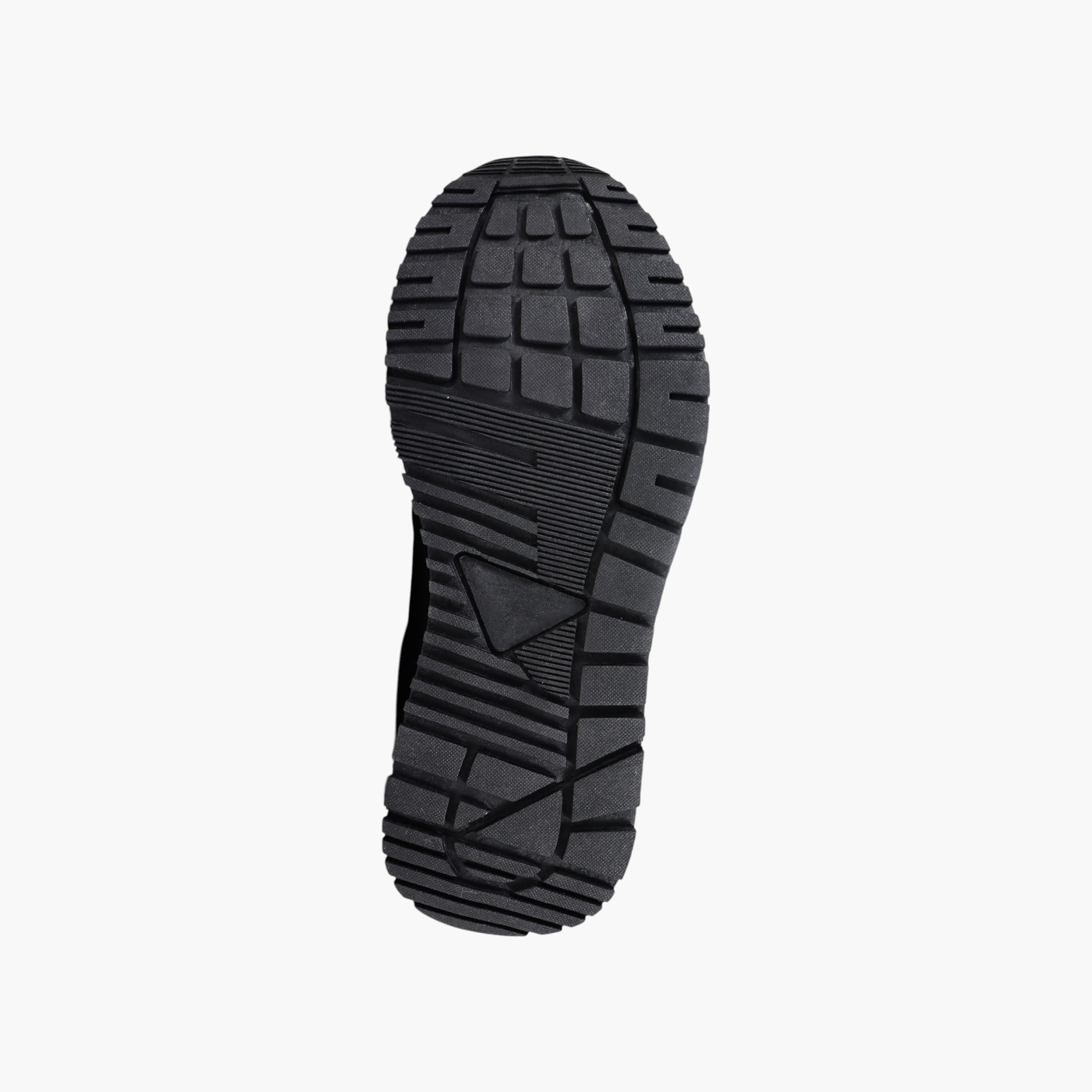 GAP Kids' COLUMBUS School Shoes with Hook and Loop Closure - GPK5150020003-boys-shoes-sneakers-image-5