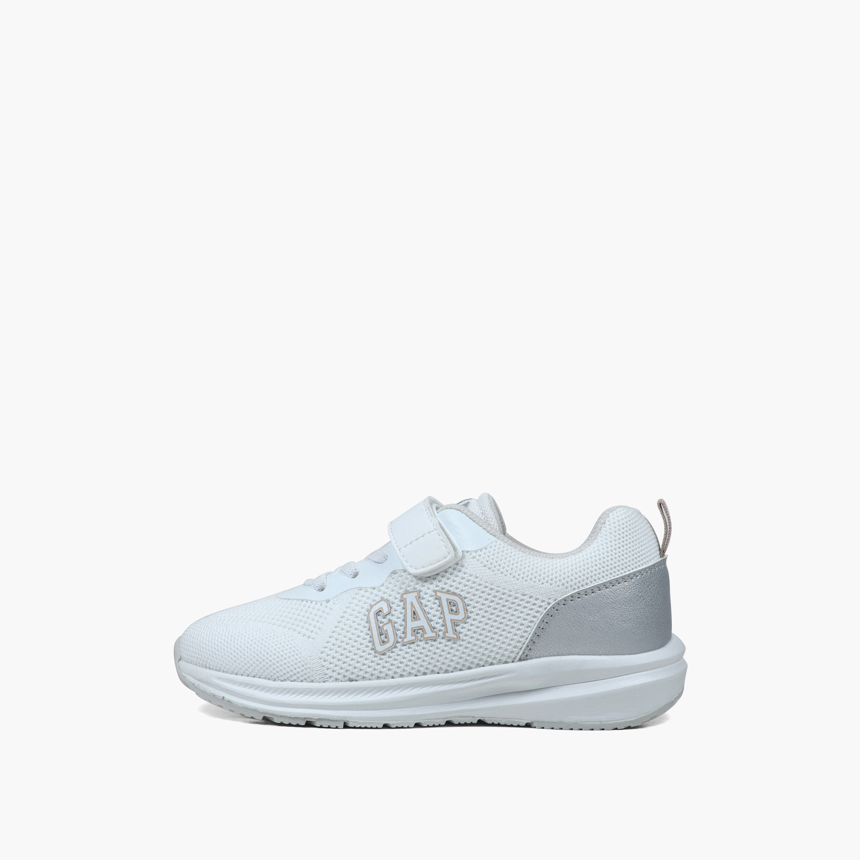 GAP Girls' YUKOU Sneakers with Hook and Loop Closure-girls-shoes-sneakers-image-1