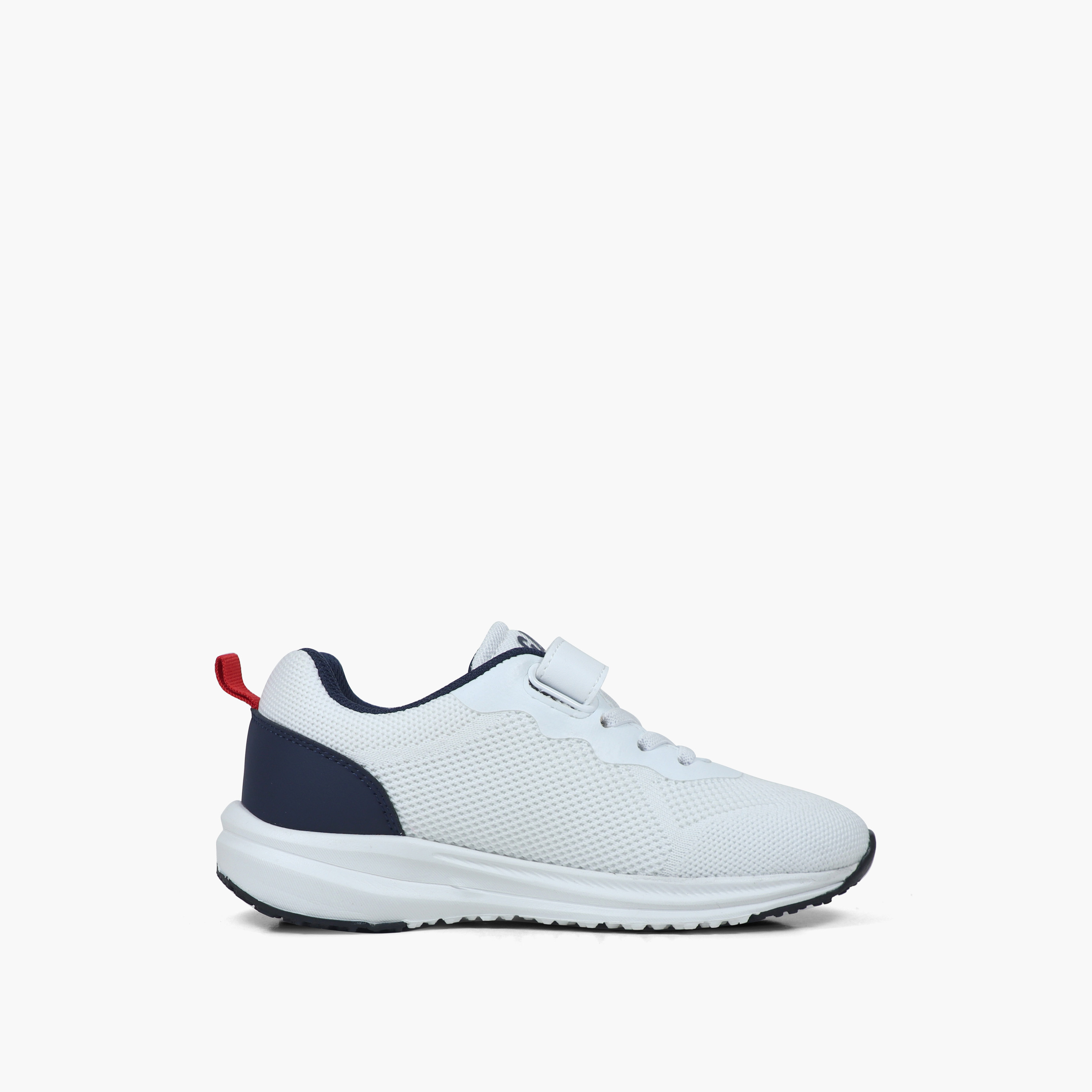 GAP Boys' YUKOU Sneakers with Hook and Loop Closure - GPK5212100122-boys-shoes-sneakers-image-3