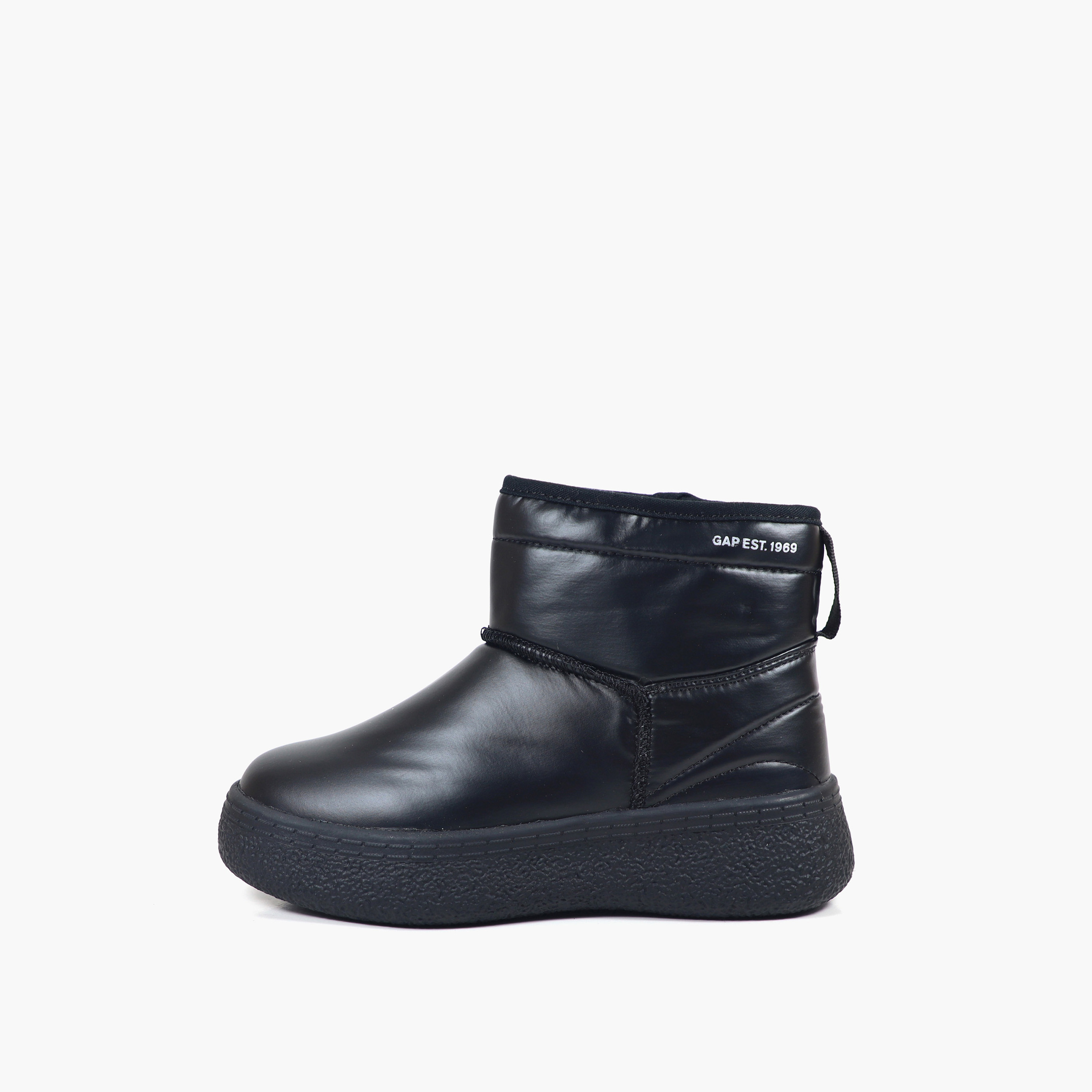بوت فرو سهل الارتداء بطول الكاحل ألاسكا ميد للبنات من جاب - GPK5214500003-girls-shoes-boots-image-1