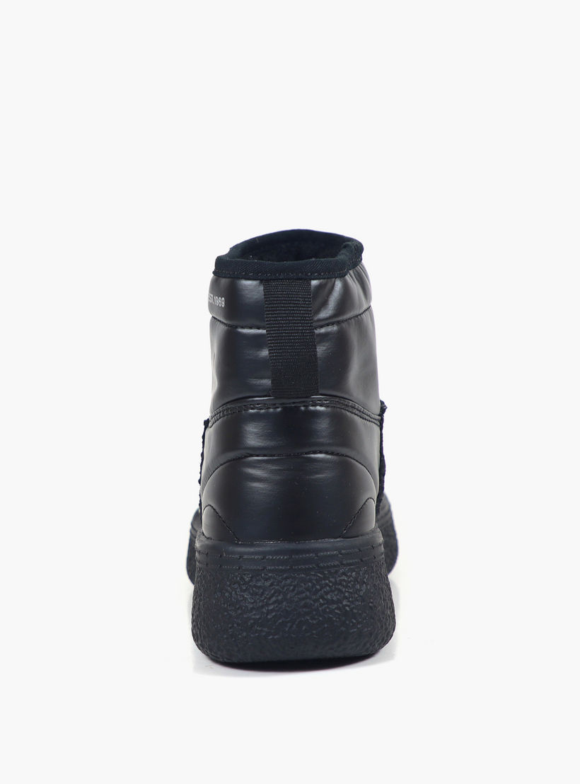بوت فرو سهل الارتداء بطول الكاحل ألاسكا ميد للبنات من جاب - GPK5214500003-girls-shoes-boots-image-2