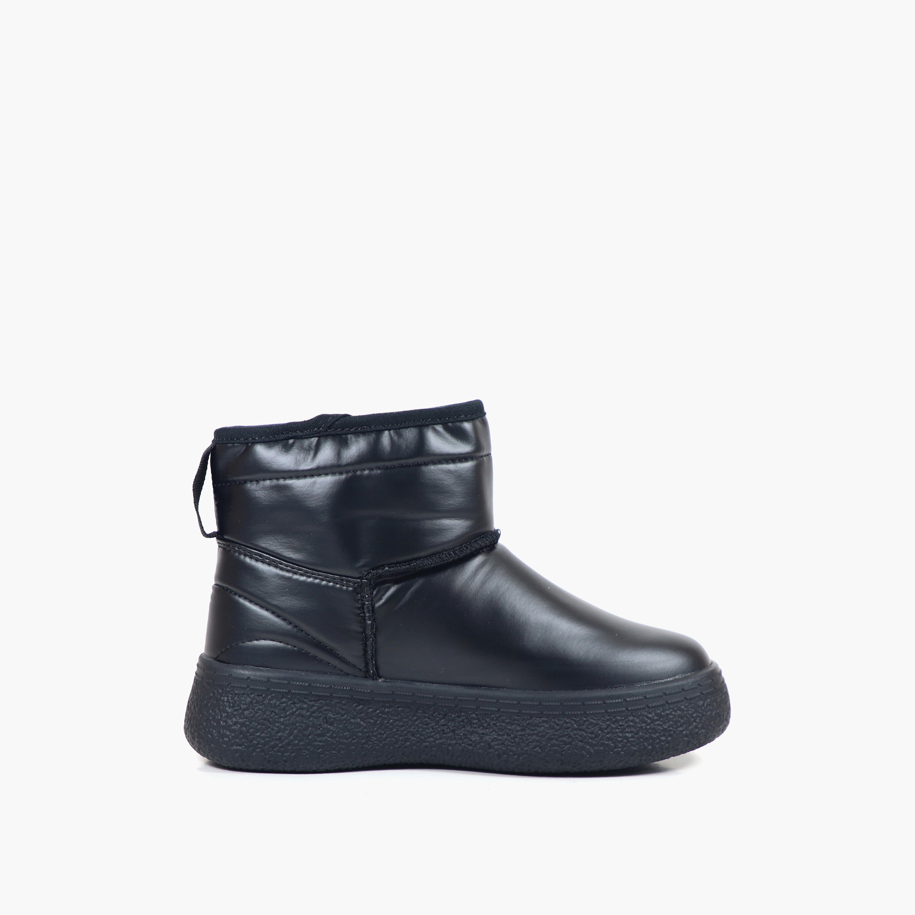 بوت فرو سهل الارتداء بطول الكاحل ألاسكا ميد للبنات من جاب - GPK5214500003-girls-shoes-boots-image-3