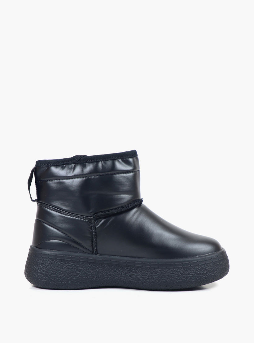 بوت فرو سهل الارتداء بطول الكاحل ألاسكا ميد للبنات من جاب - GPK5214500003-girls-shoes-boots-image-3