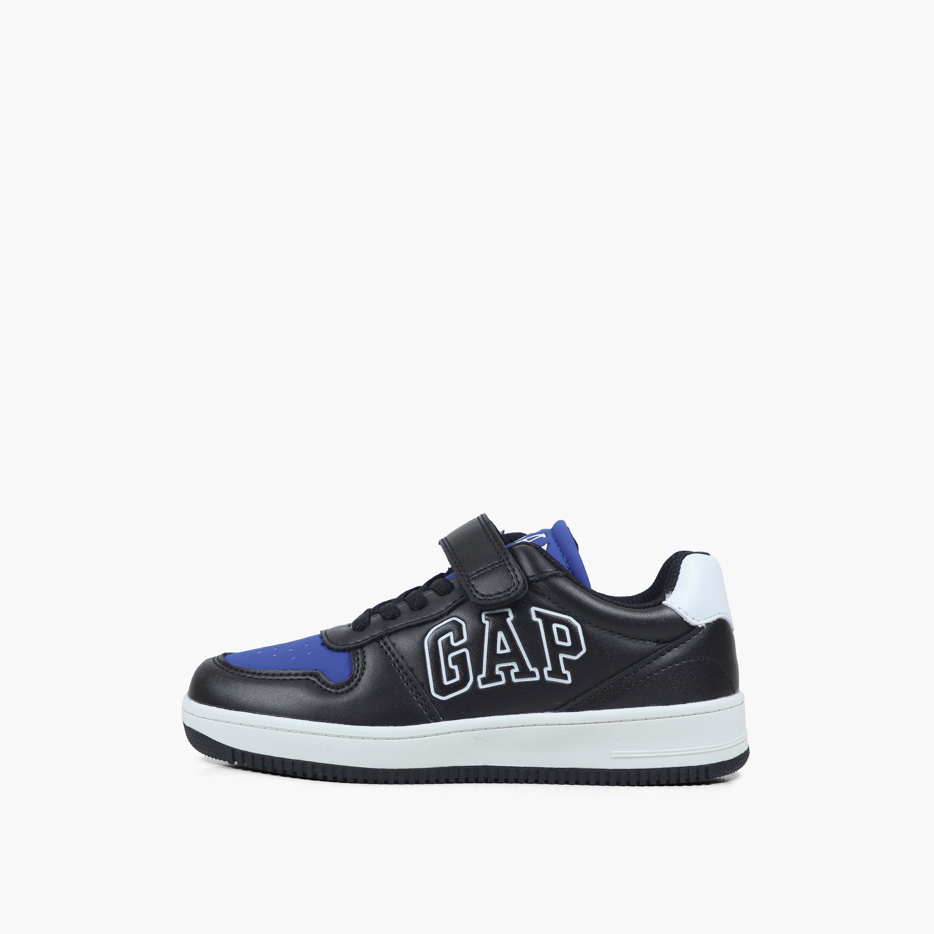 GAP Boys' BOSTON III POP Sneakers with Hook and Loop Closure - GPK5217120092-boys-shoes-sneakers-image-1