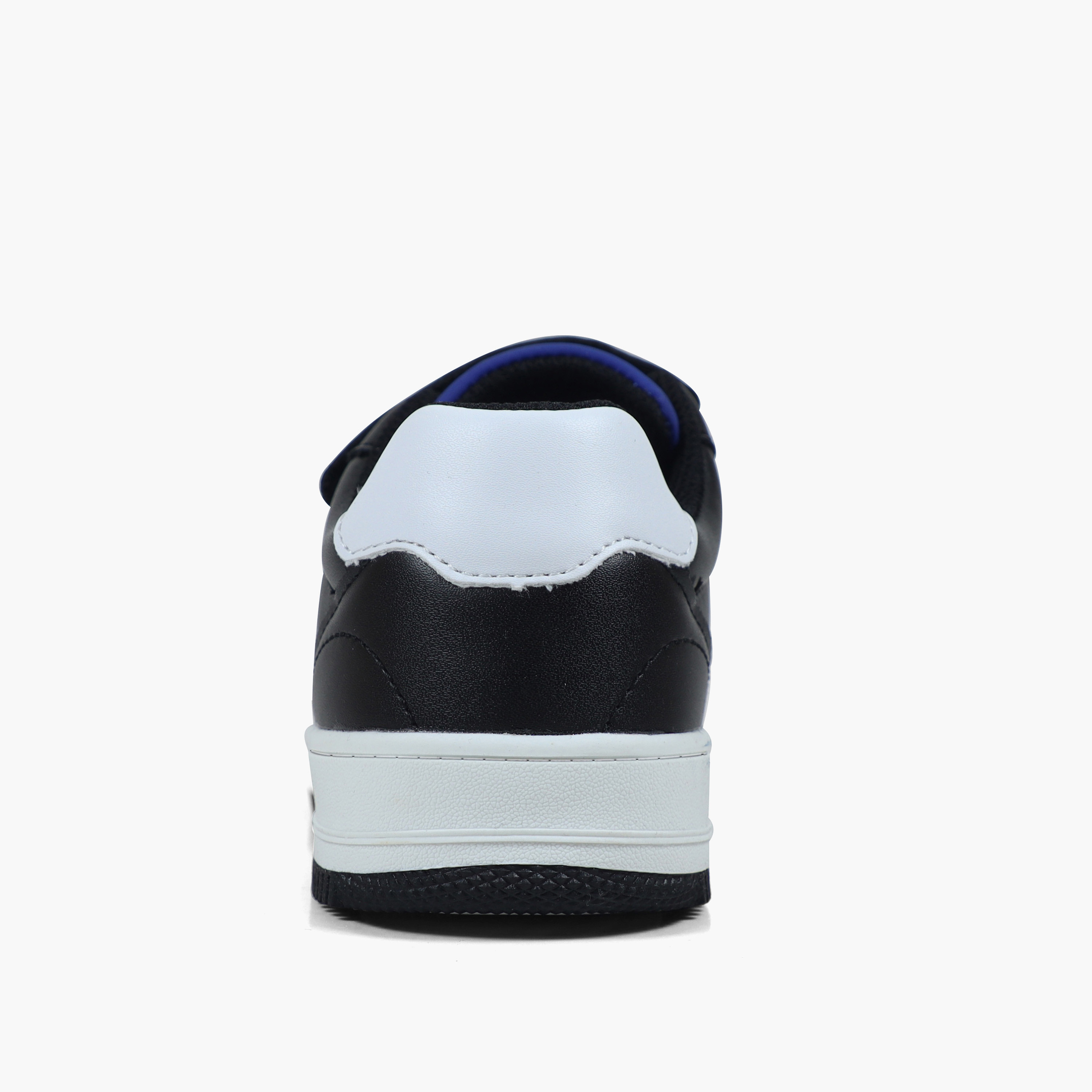 GAP Boys' BOSTON III POP Sneakers with Hook and Loop Closure - GPK5217120092-boys-shoes-sneakers-image-2