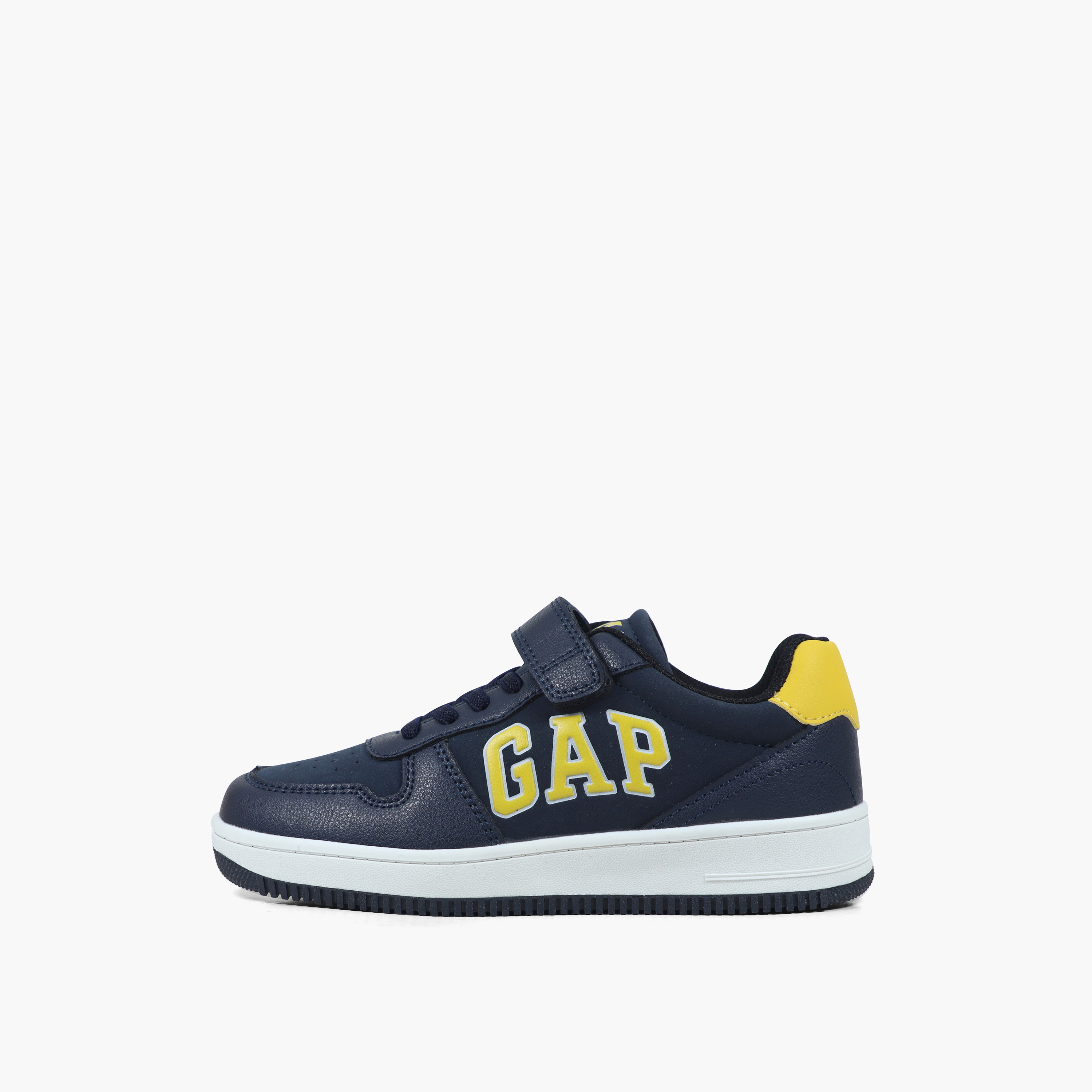 GAP Boys' BOSTON III POP Sneakers with Hook and Loop Closure - GPK5217120923-boys-shoes-sneakers-image-1