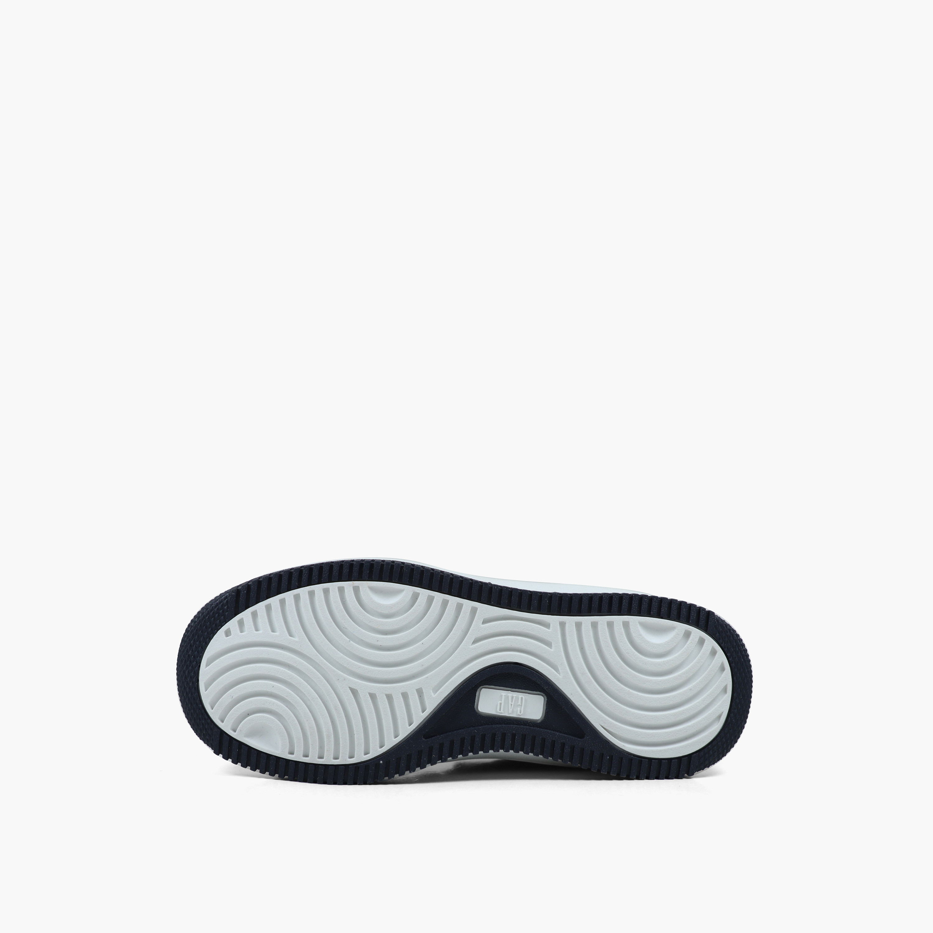 GAP Boys' BOSTON III POP Sneakers with Hook and Loop Closure - GPK5217120923-boys-shoes-sneakers-image-5