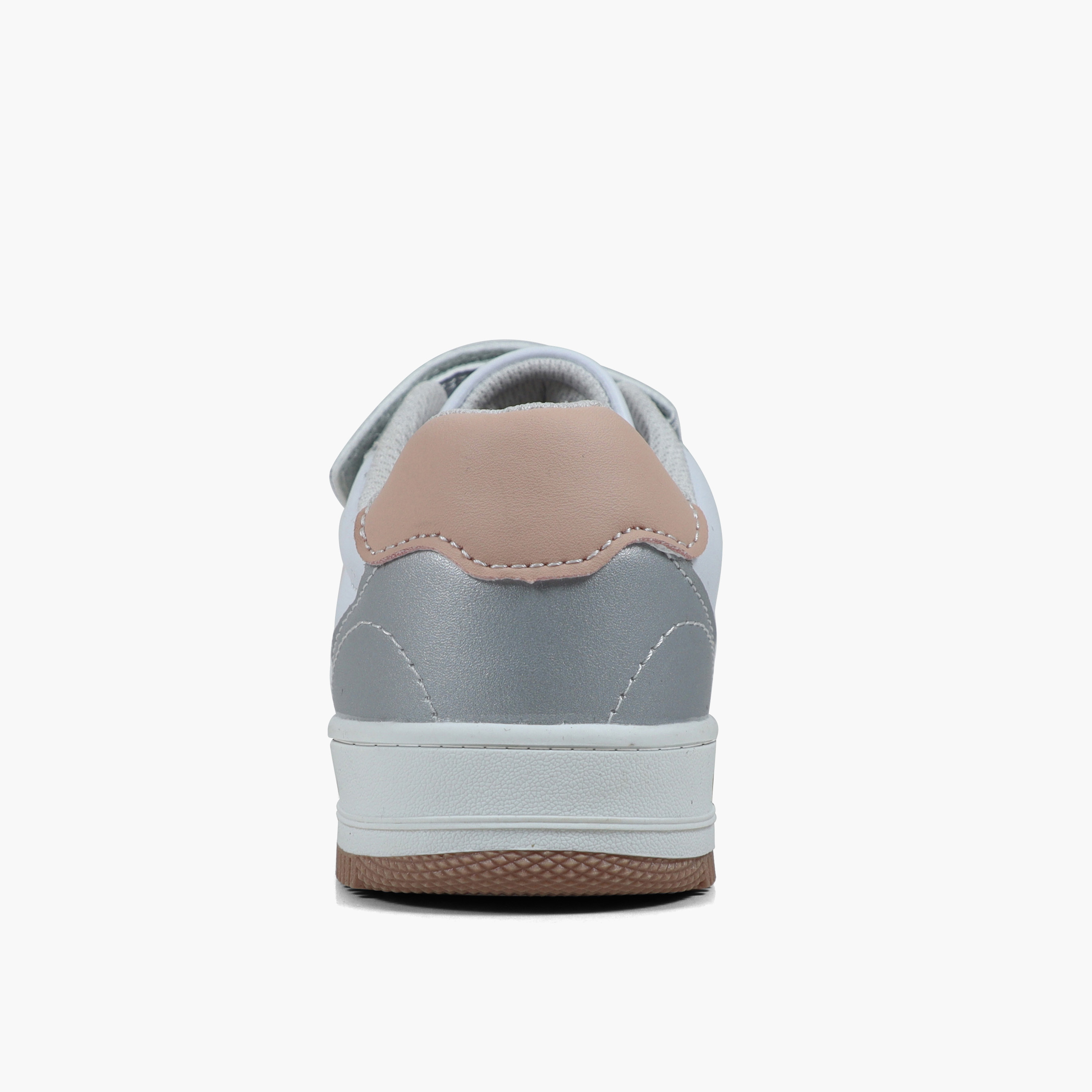 GAP Girls' BOSTON III POP Sneakers with Hook and Loop Closure - GPK5217123704-girls-shoes-sneakers-image-2
