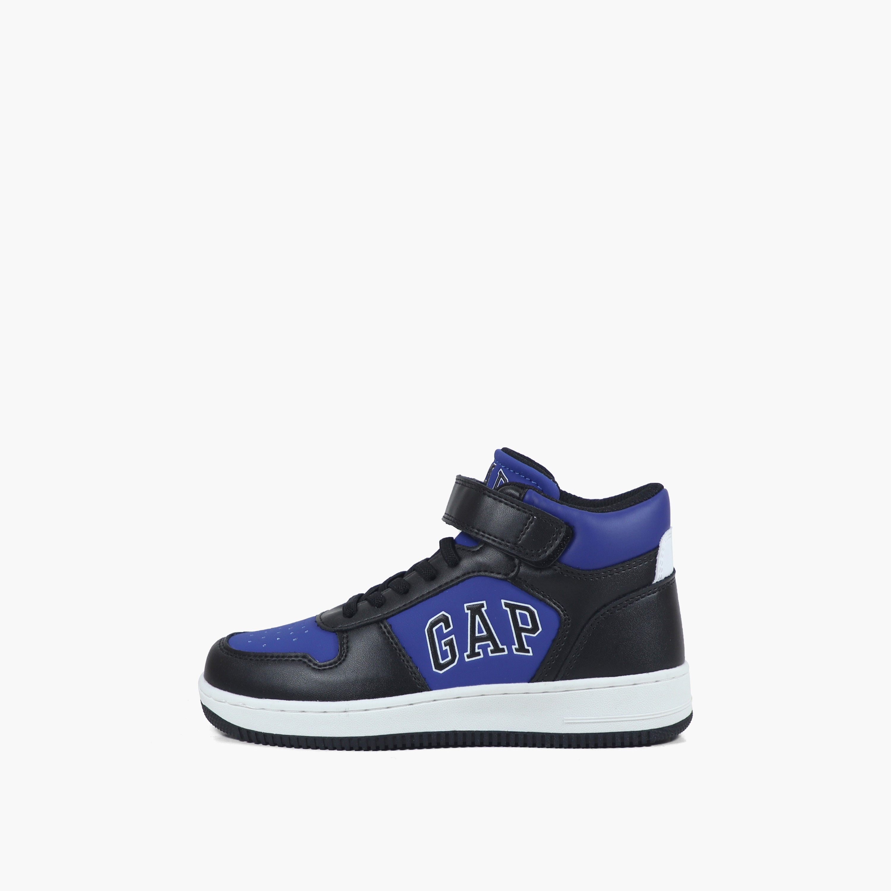 حذاء سنيكرز عالي بشريط إغلاق لاصق "بوسطن ميد" للأولاد من جاب - GPK5217140092-boys-shoes-sneakers-image-1