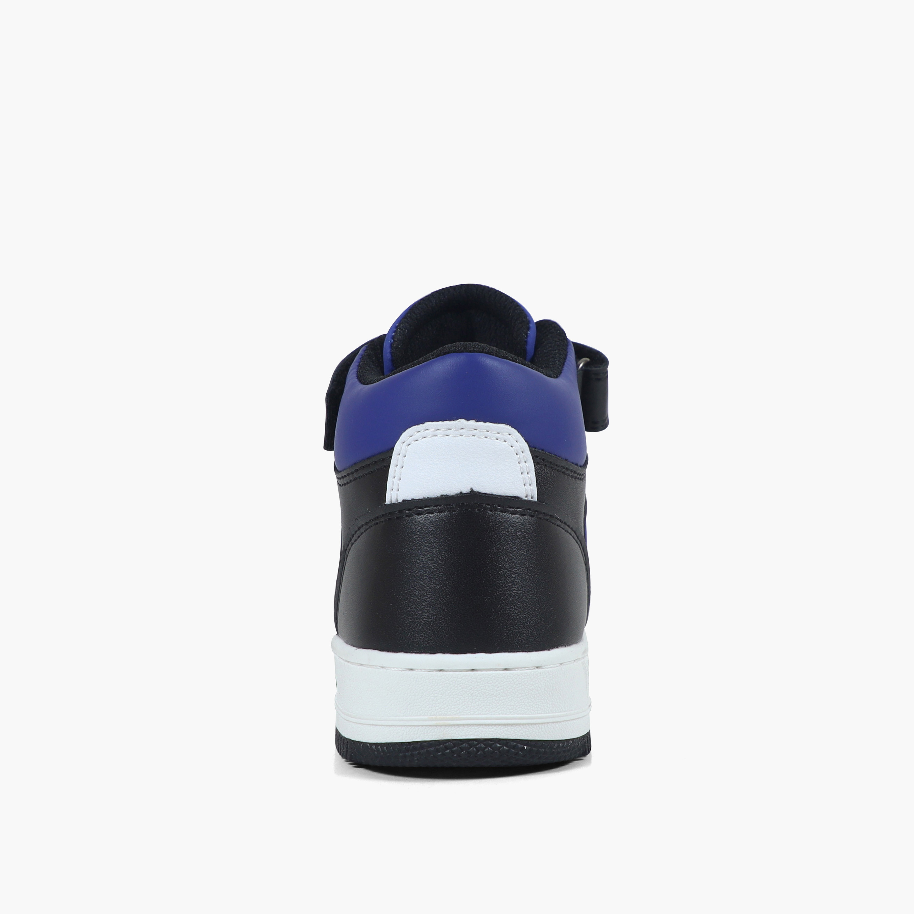 حذاء سنيكرز عالي بشريط إغلاق لاصق "بوسطن ميد" للأولاد من جاب - GPK5217140092-boys-shoes-sneakers-image-2