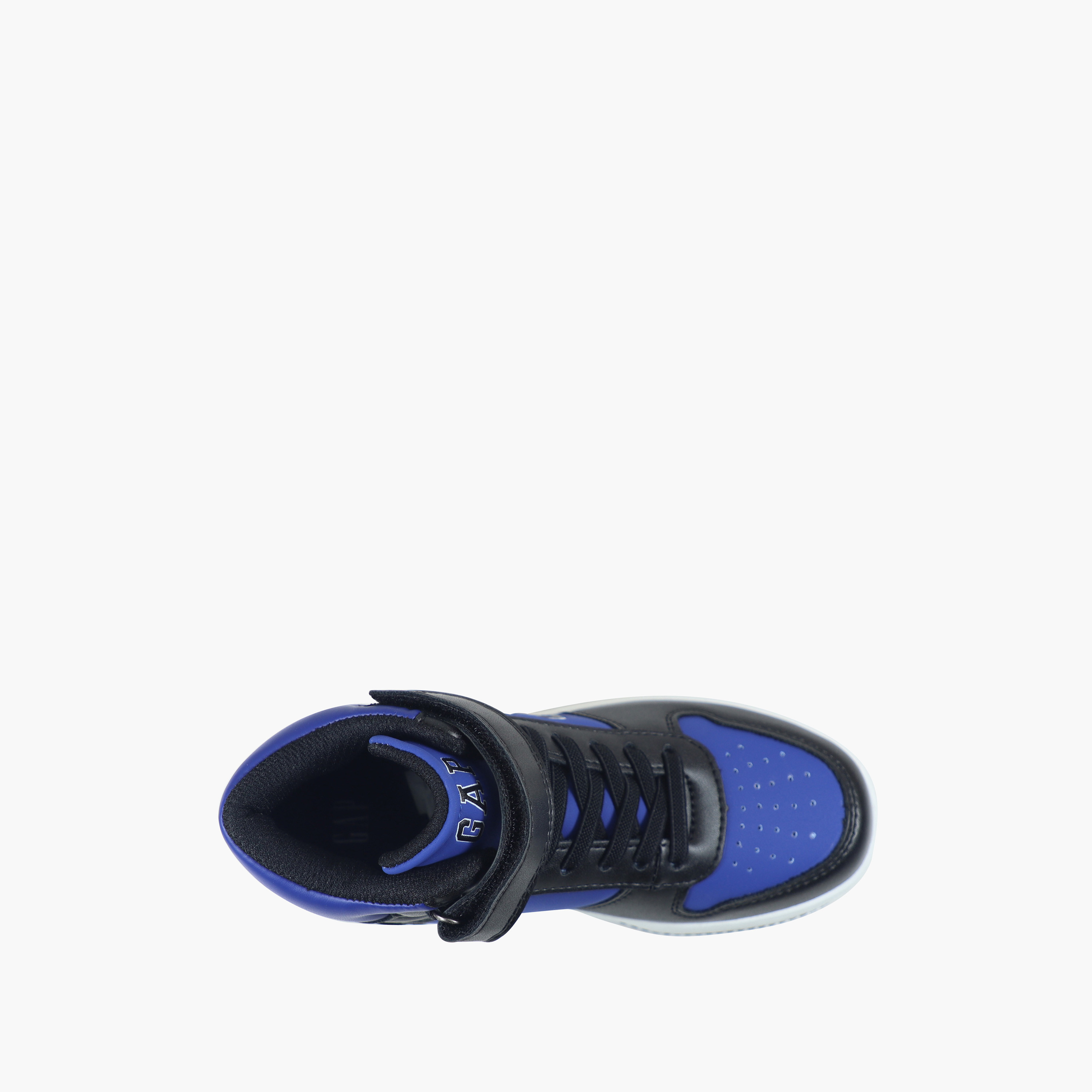 حذاء سنيكرز عالي بشريط إغلاق لاصق "بوسطن ميد" للأولاد من جاب - GPK5217140092-boys-shoes-sneakers-image-4