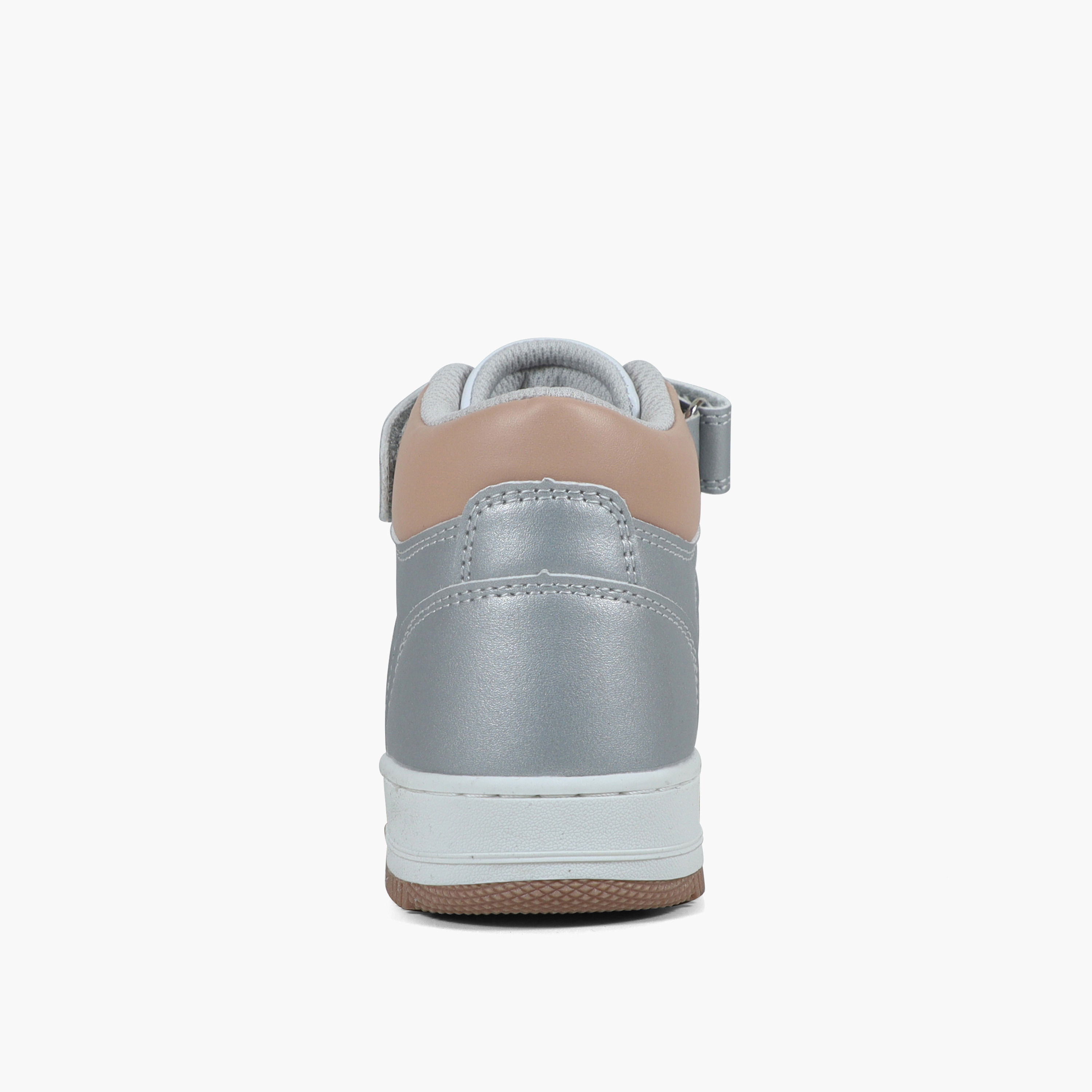 حذاء سنيكرز عالي "بوسطن ميد" بشريط إغلاق لاصق للبنات من جاب - GPK5217143704-girls-shoes-sneakers-image-2