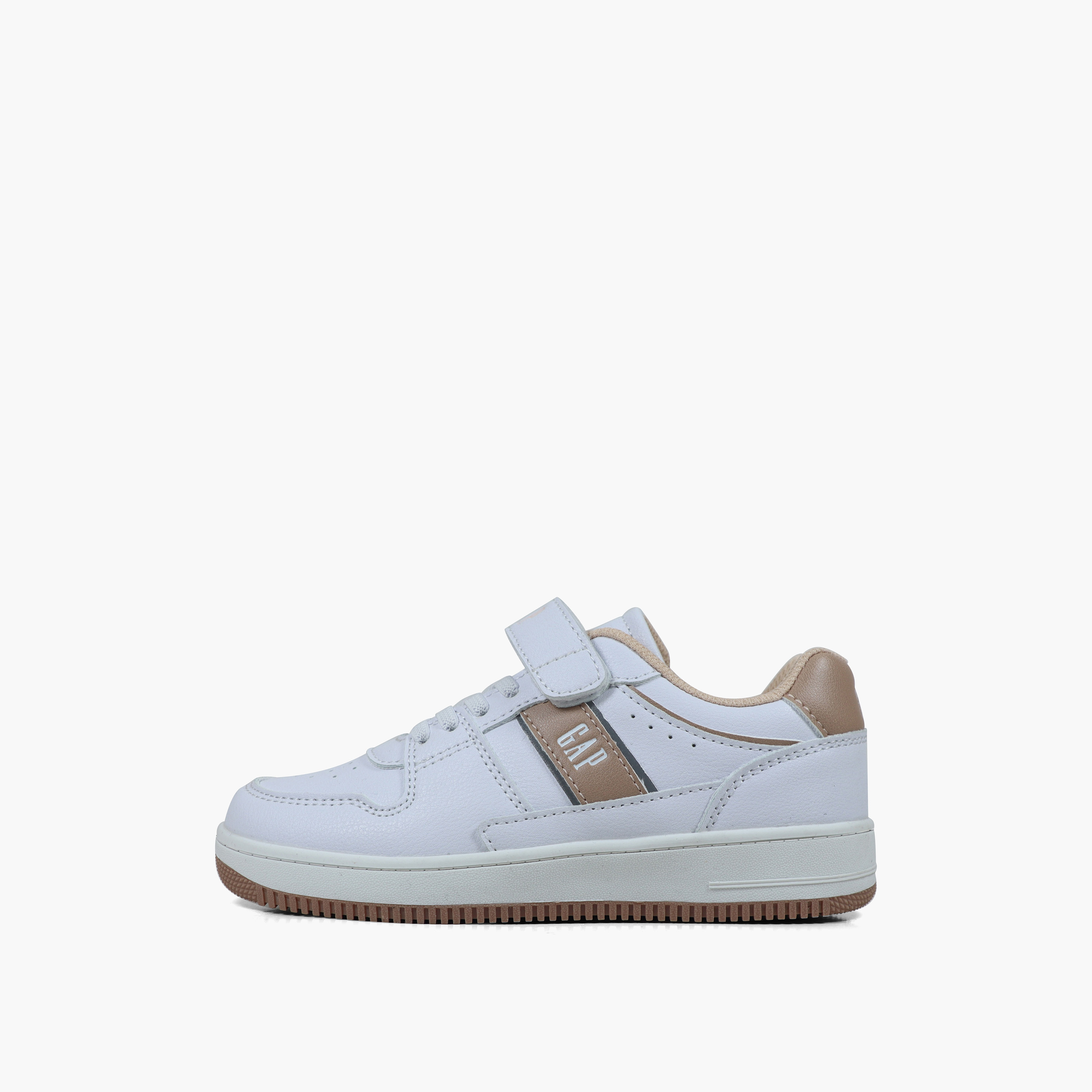 GAP Girls' BOSTON IV Sneakers with Hook and Loop Closure - GPK5217150967-girls-shoes-sneakers-image-1