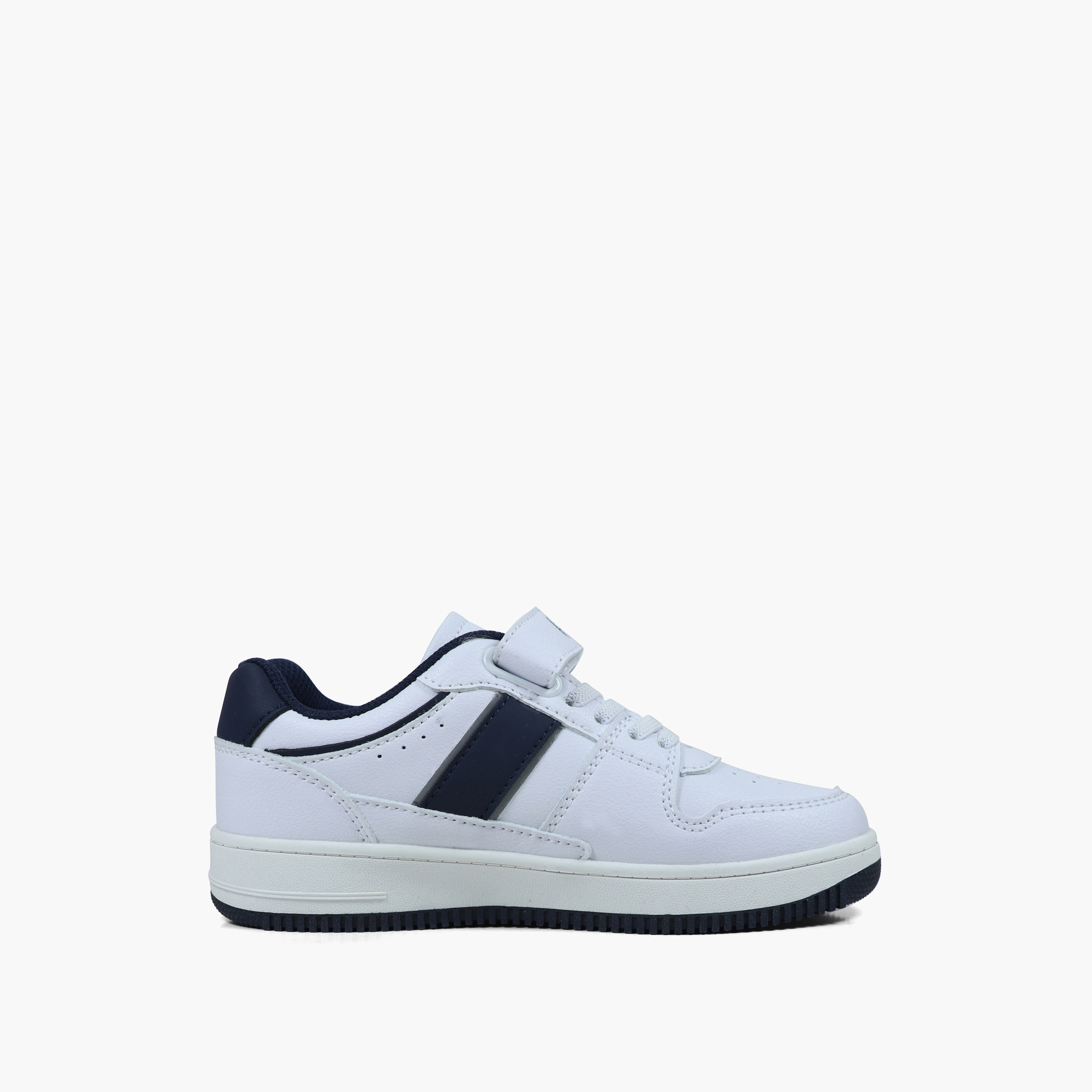 GAP Boys' BOSTON IV Sneakers with Hook and Loop Closure - GPK5217153808-boys-shoes-sneakers-image-3
