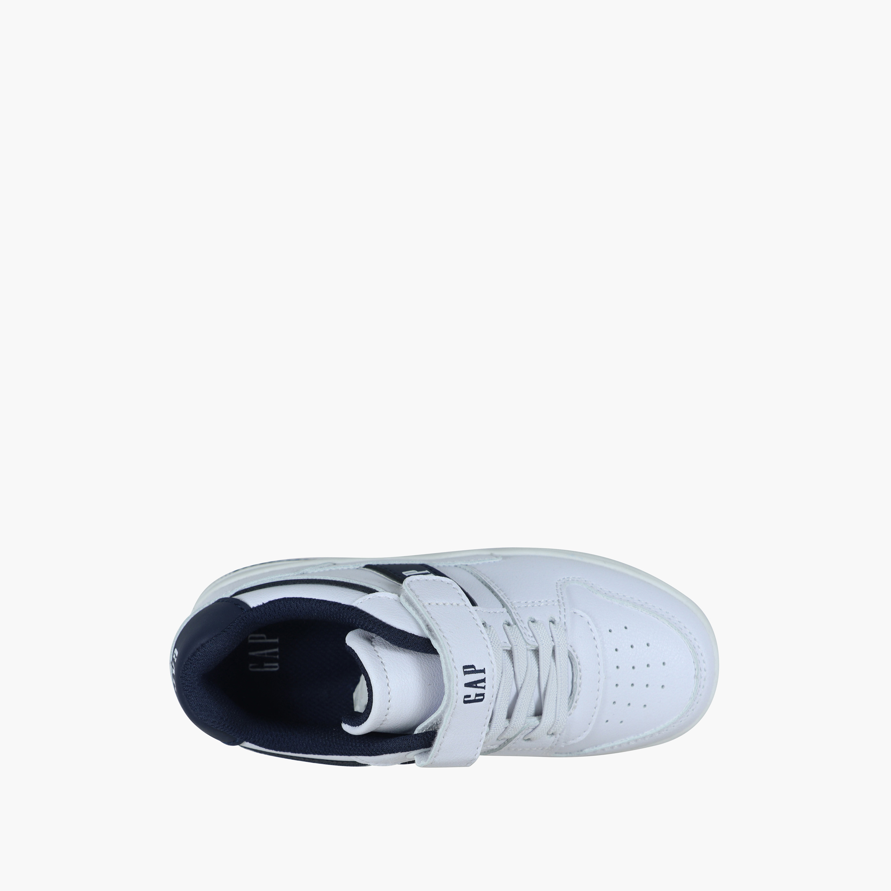 GAP Boys' BOSTON IV Sneakers with Hook and Loop Closure - GPK5217153808-boys-shoes-sneakers-image-4